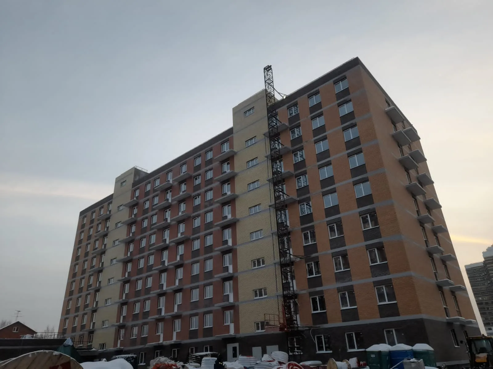 ЖК «Истомкино Парк-2»