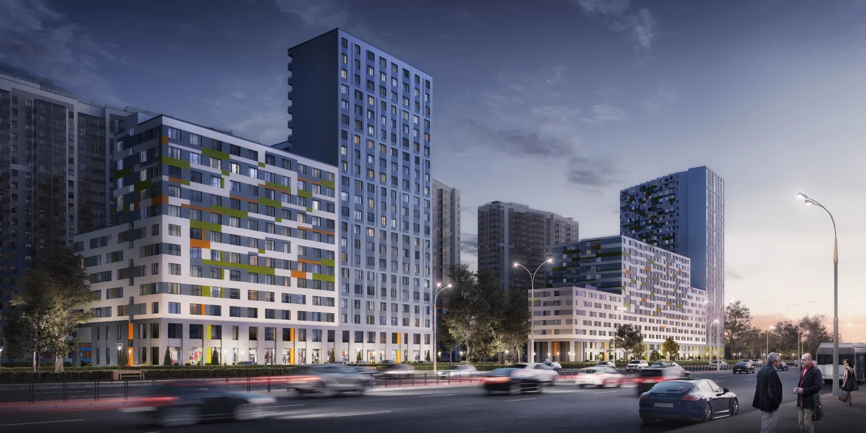 ЖК «Инвест отель IN2IT»