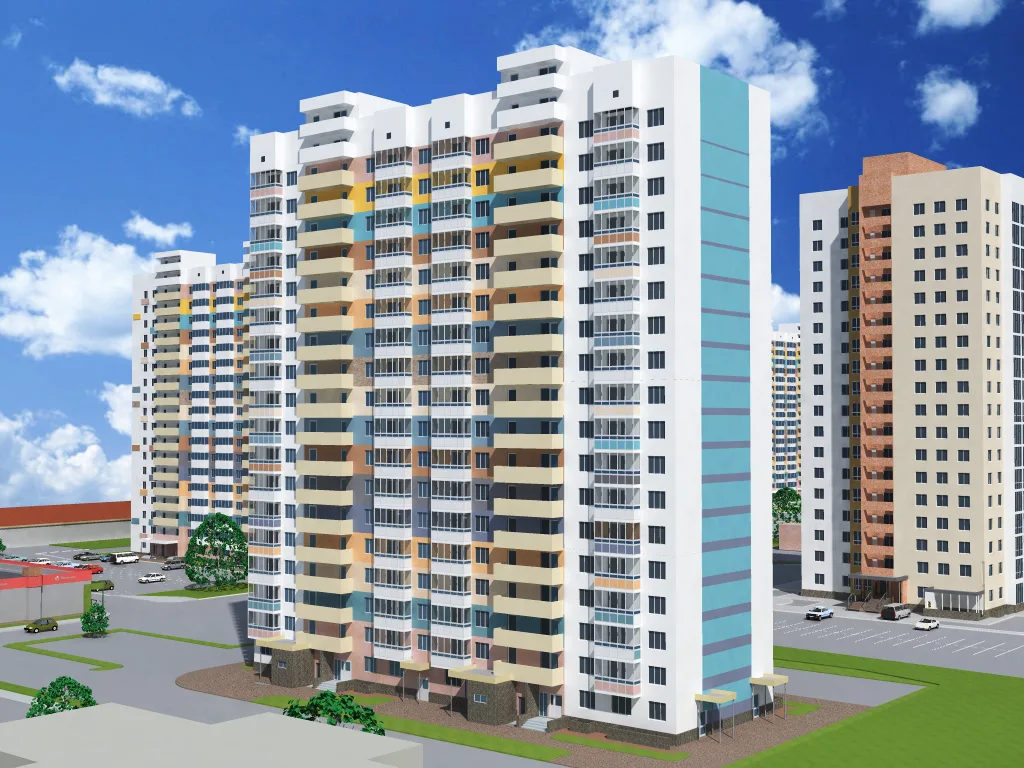 ЖК «Зенит» (Нижний Новгород)