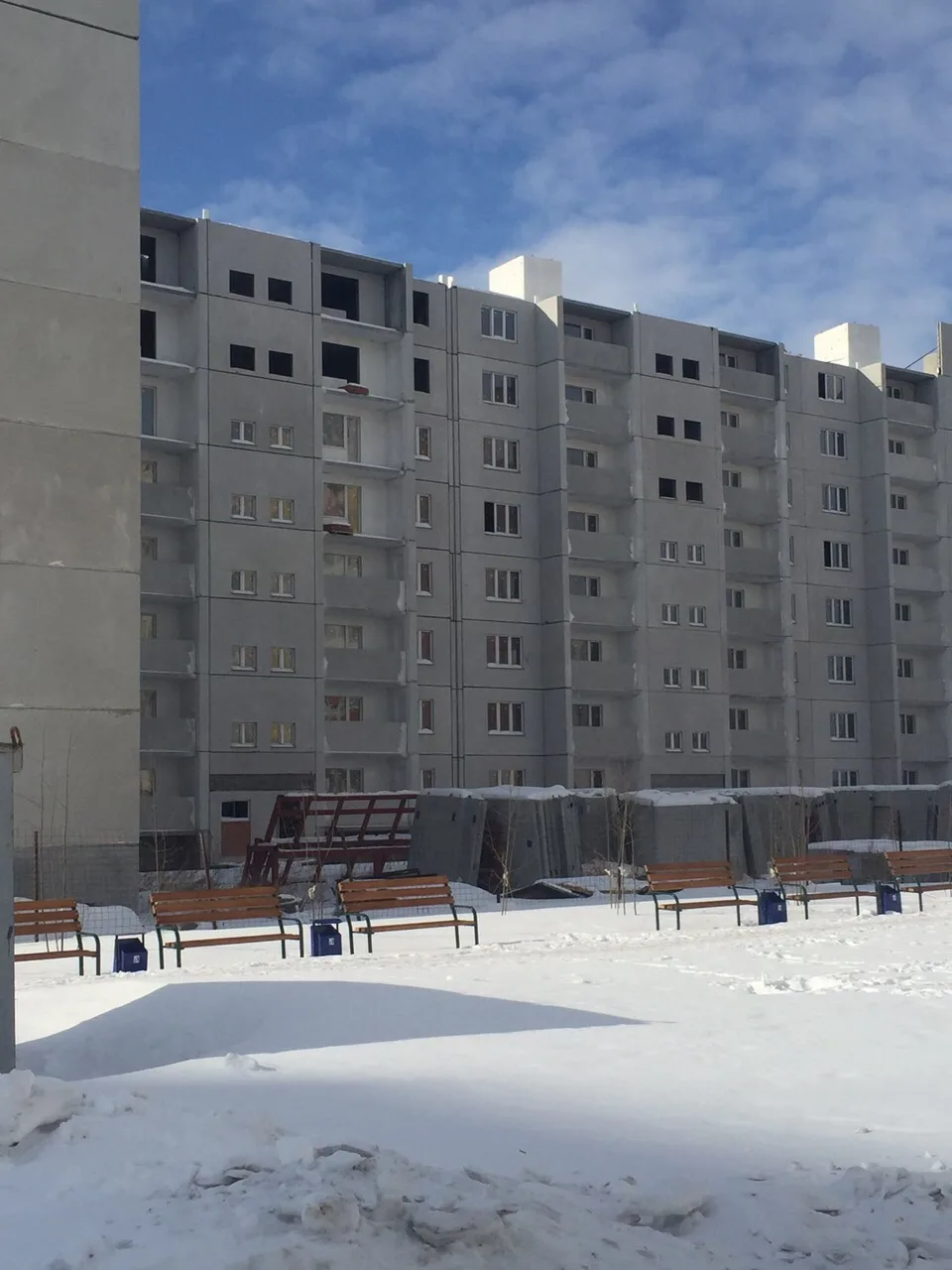 ЖК «Чурилово Lake City»