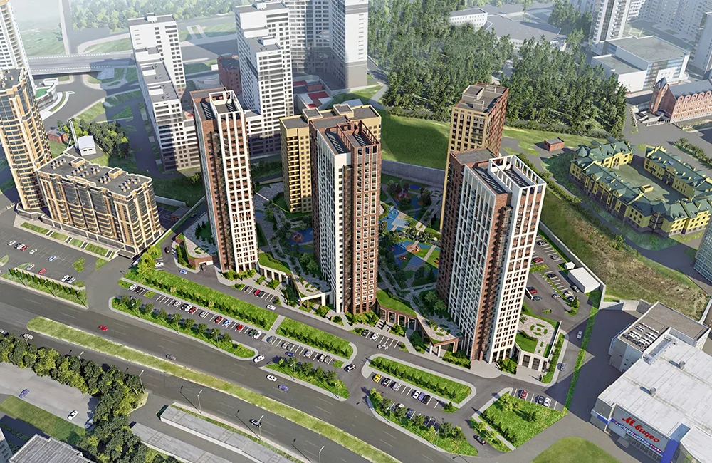 ЖК «Академия» (Новосибирск)