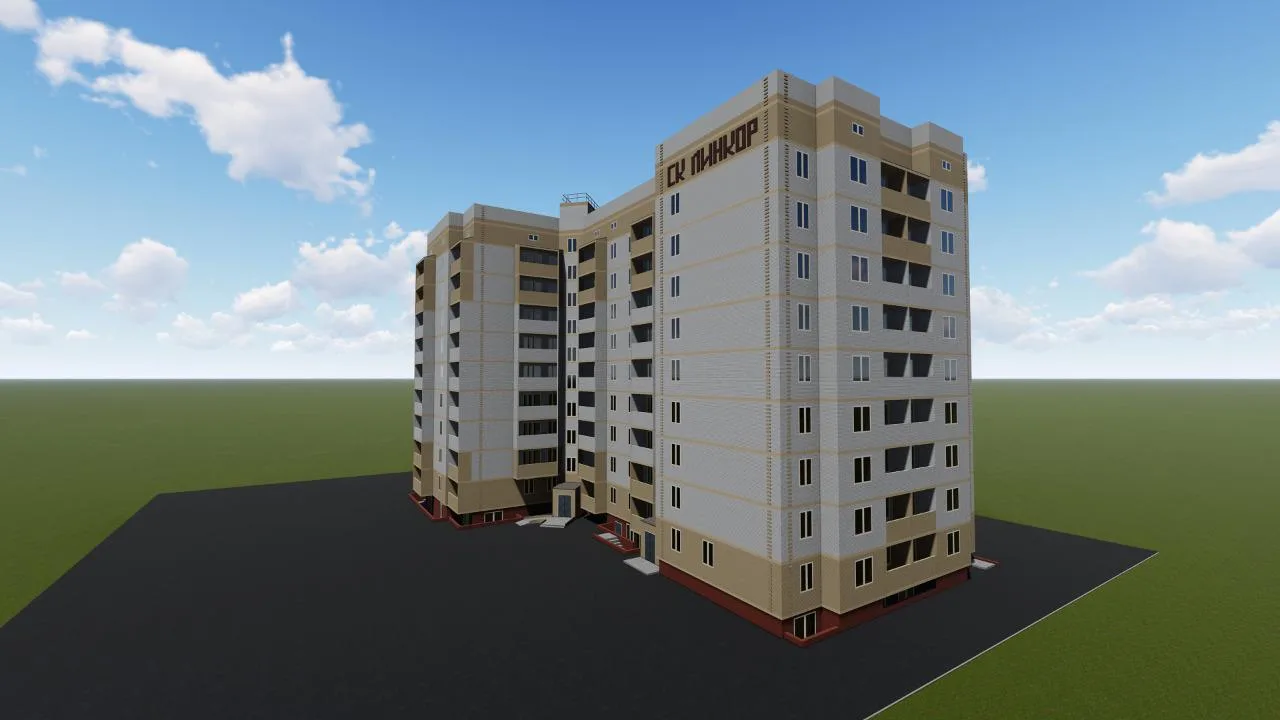 ЖК «Линкор»