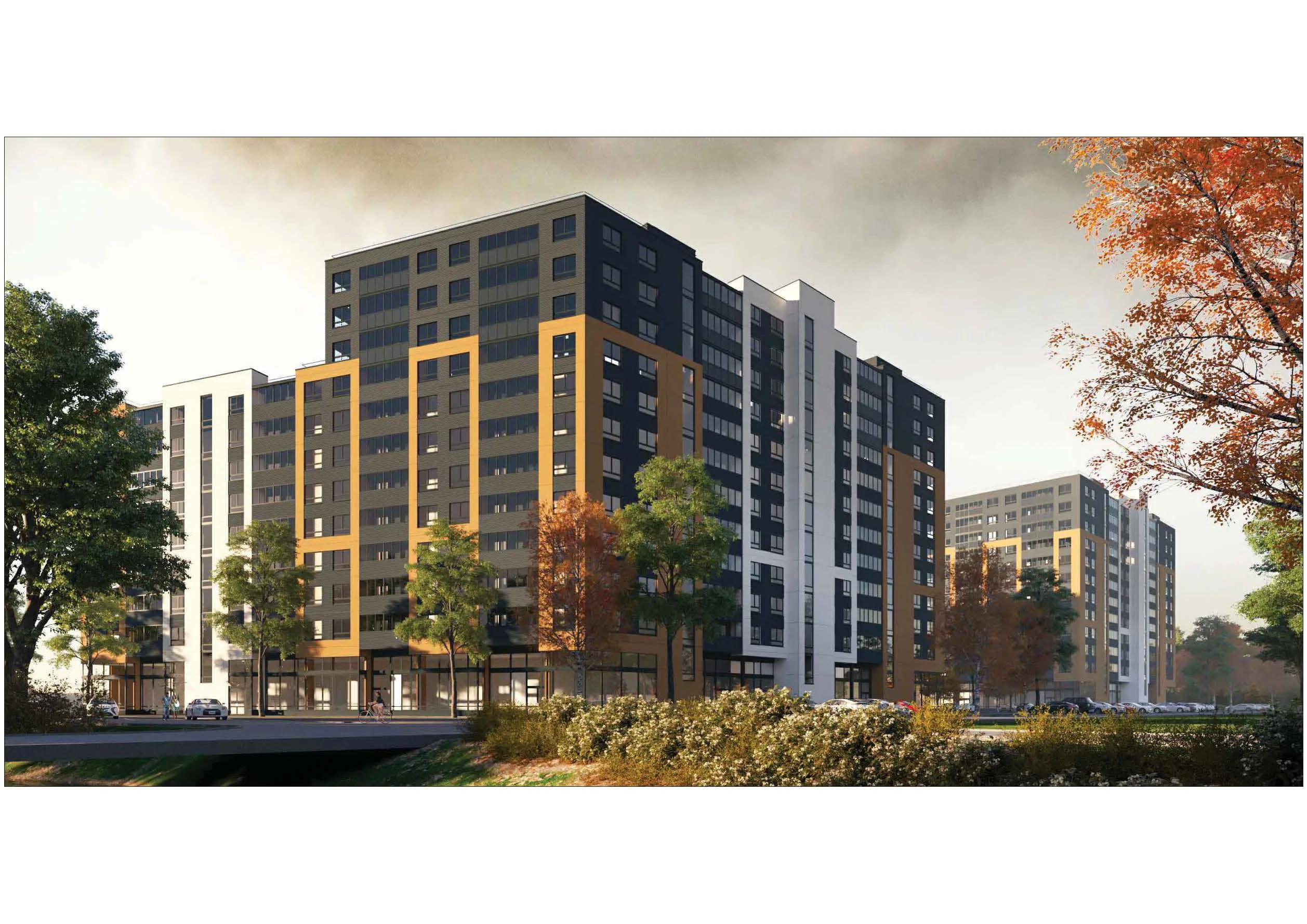 ЖК «Эпсилон»