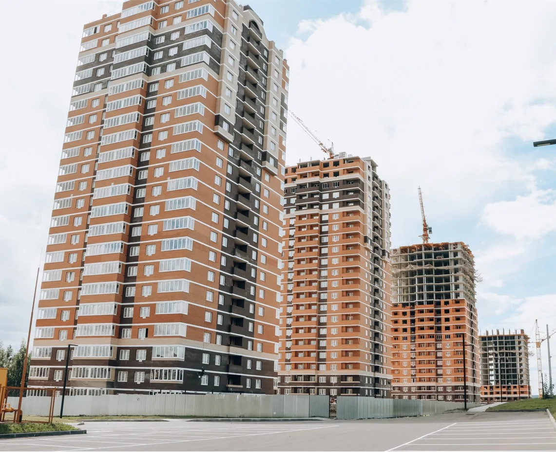 ЖК «СМАРТ квартал на Сурикова»