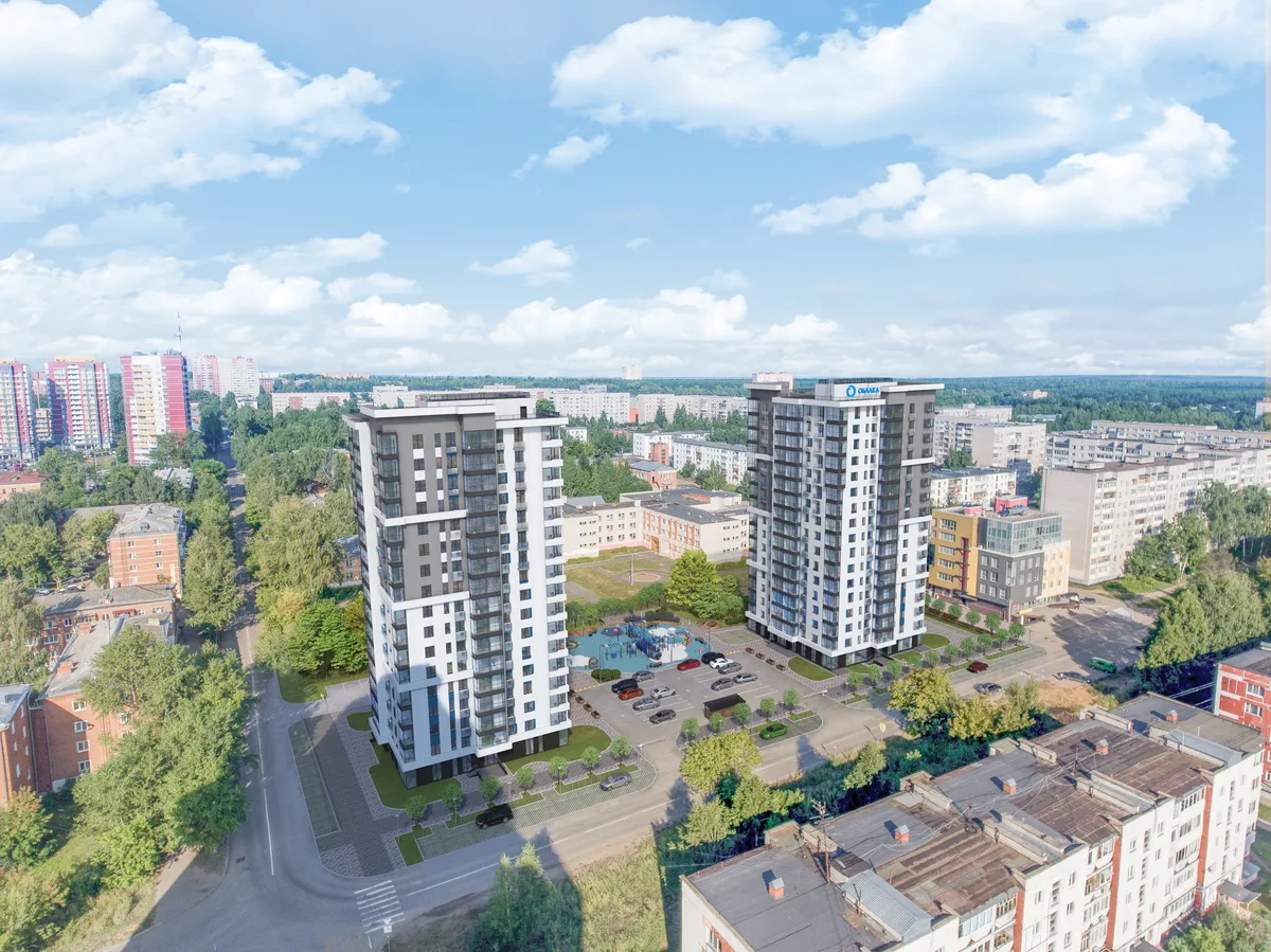 ЖК «Облака» (Ижевск)