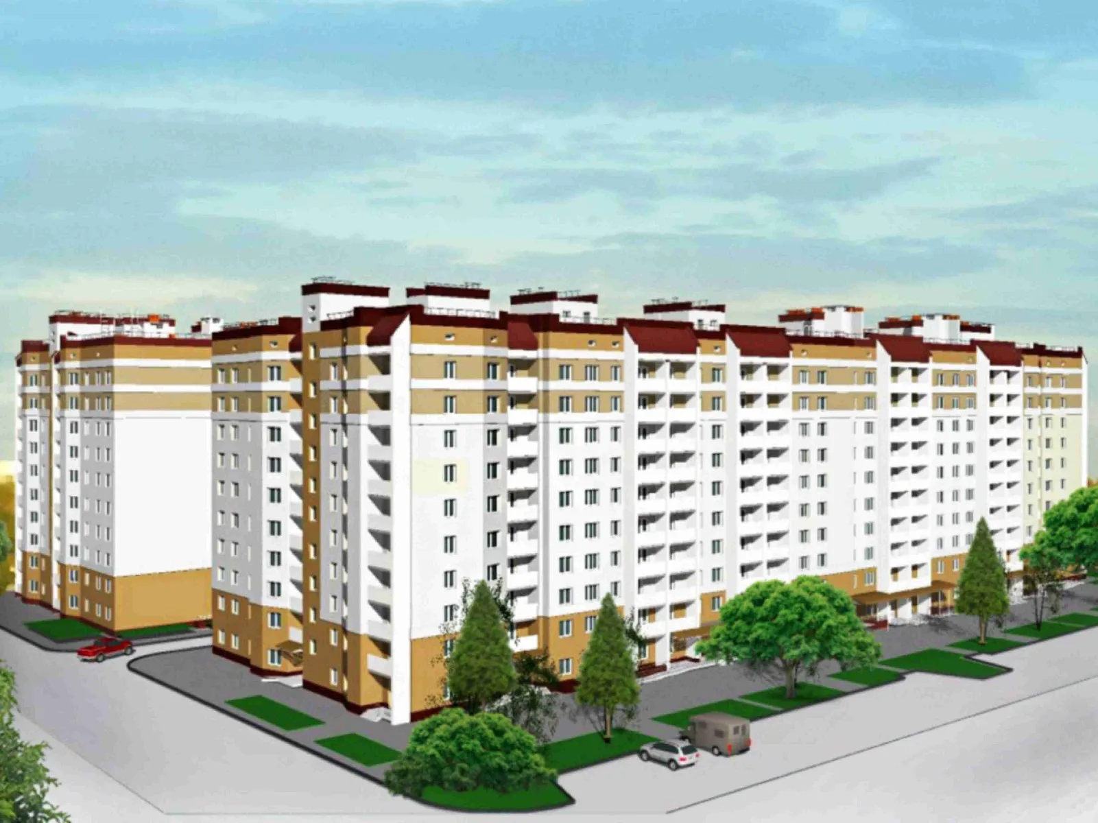 ЖК «Уютный»