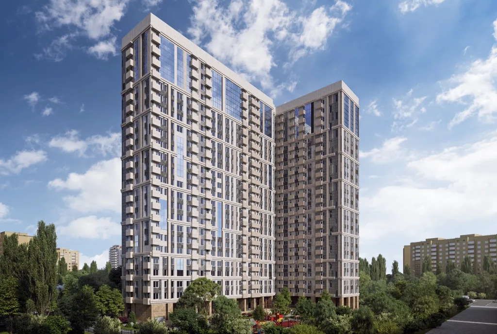 ЖК по адресу Соборный (Ростов-на-Дону)