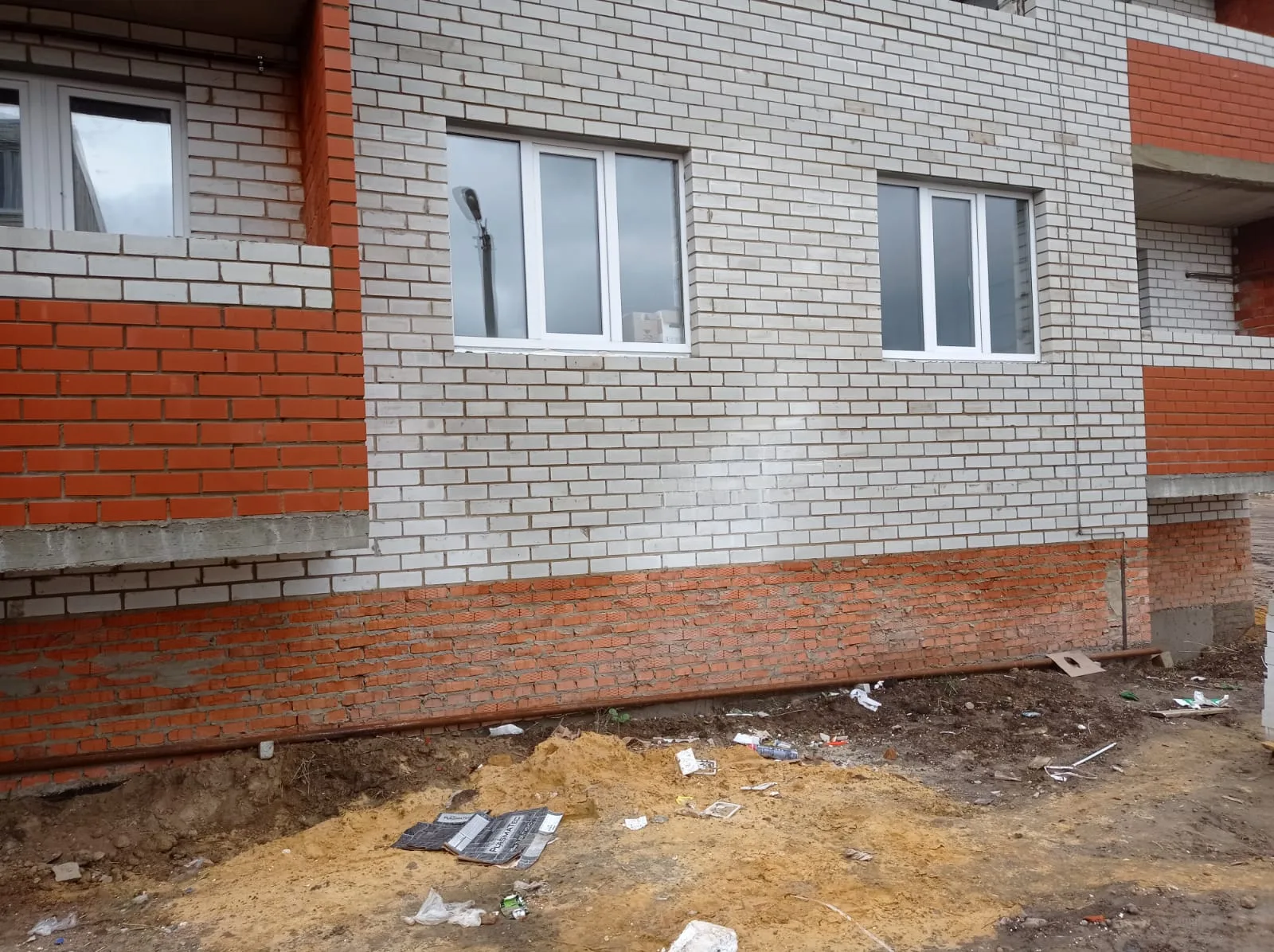 ЖК по адресу Город Курск, Улица Майский бульвар, д. 9