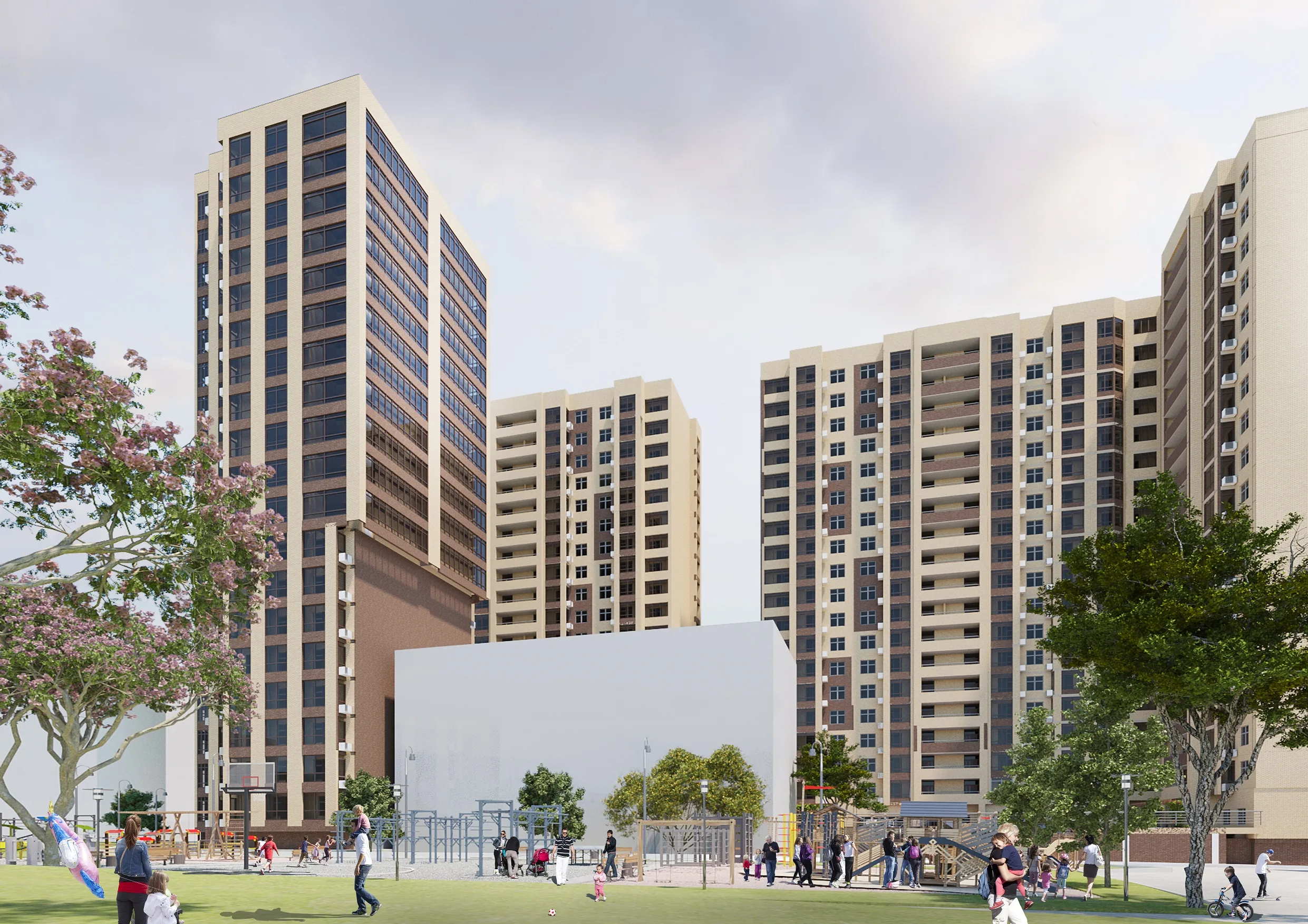 ЖК «Горизонт» (Анапа)