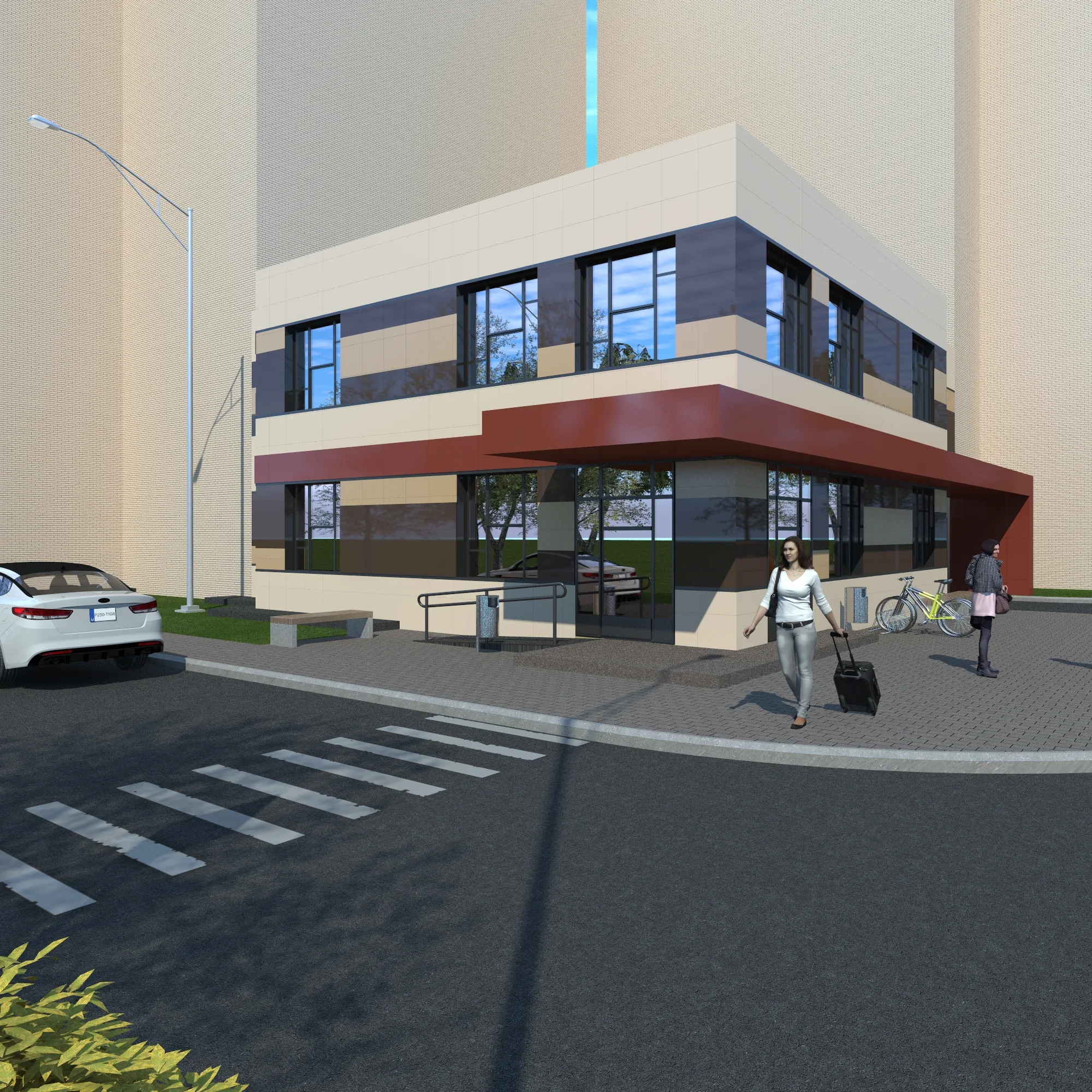 ЖК «Клевер Парк»