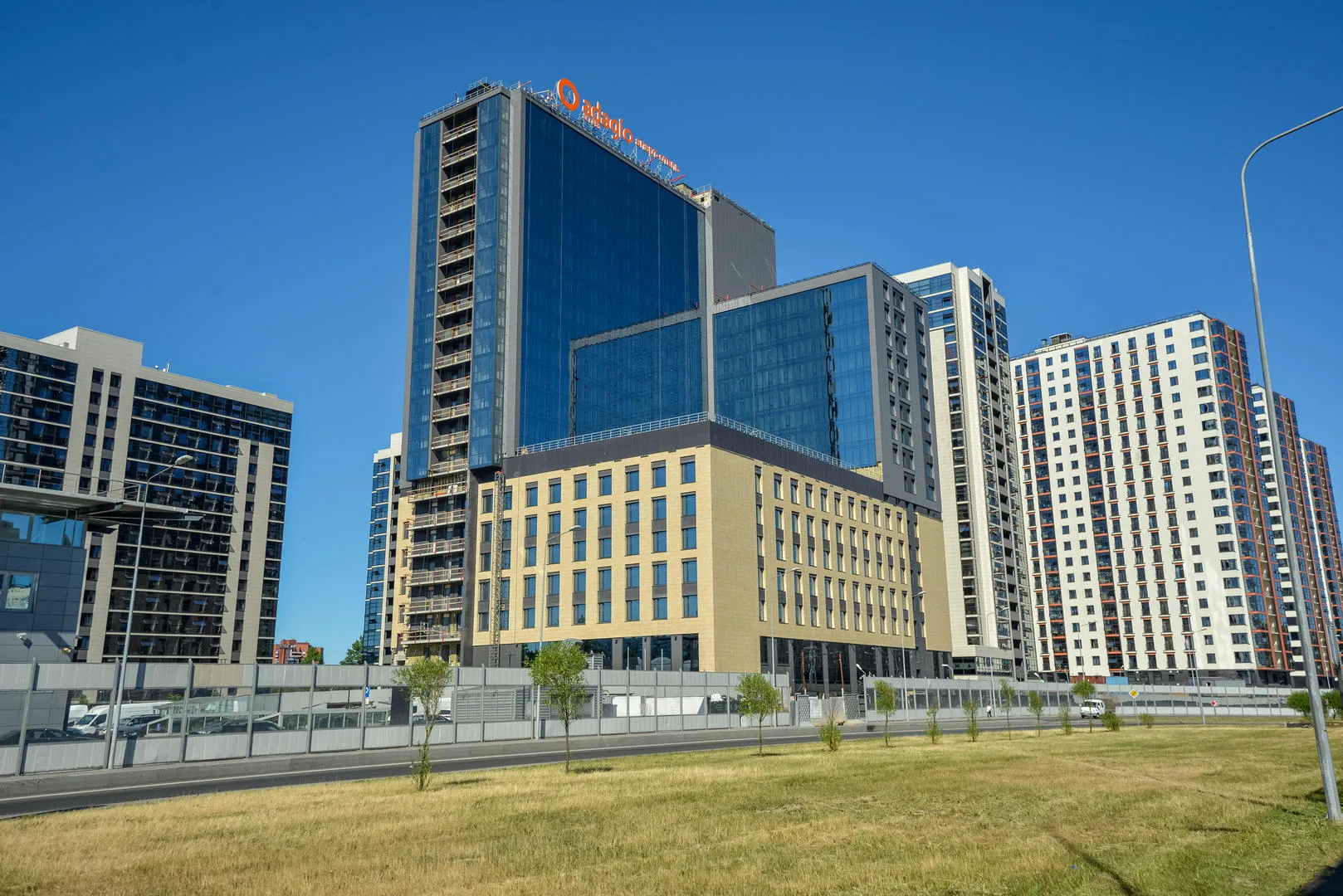 ЖК «Инвестиционные апартаменты STATUS»