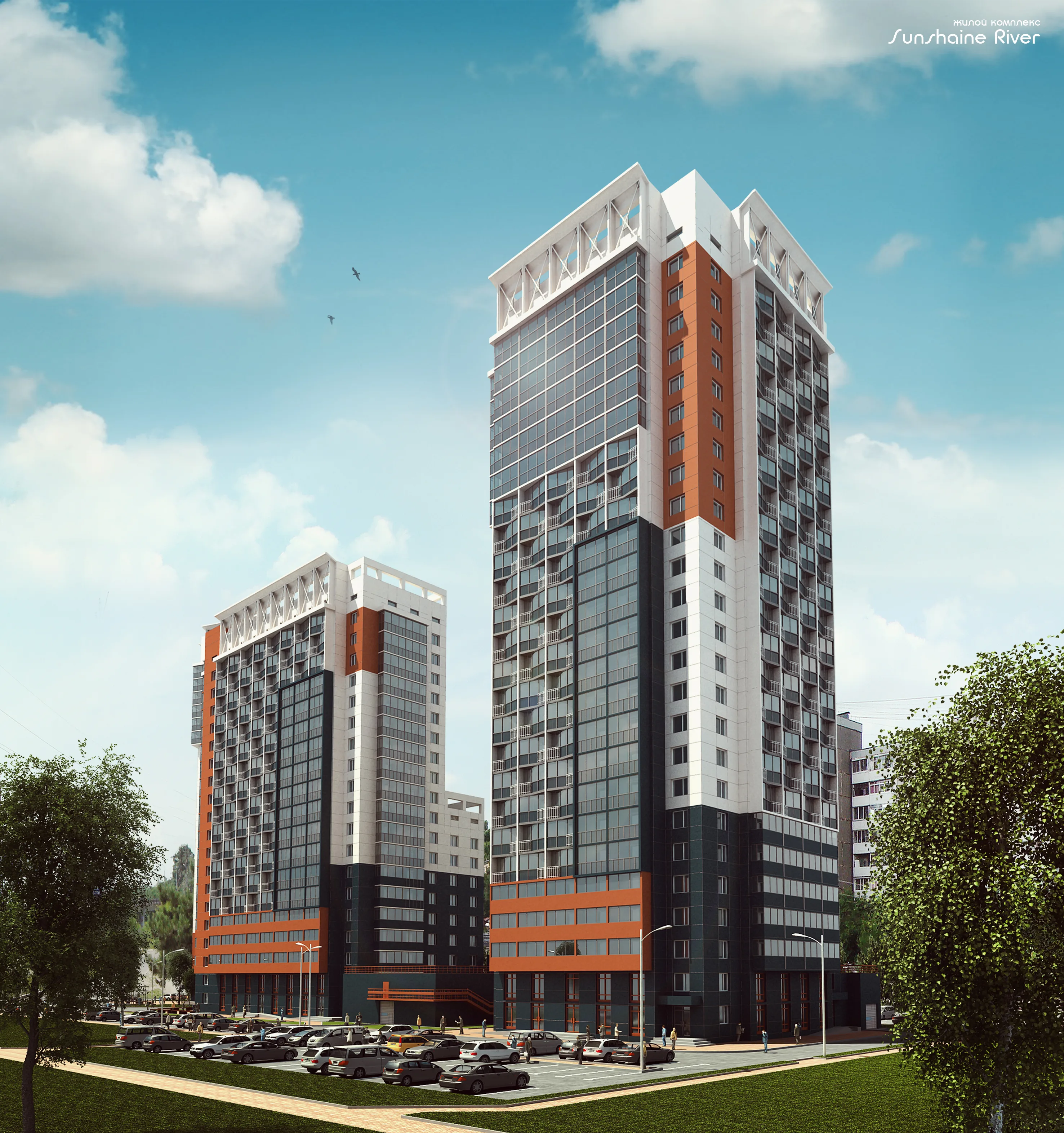 ЖК «Пионерский» (Хабаровск)