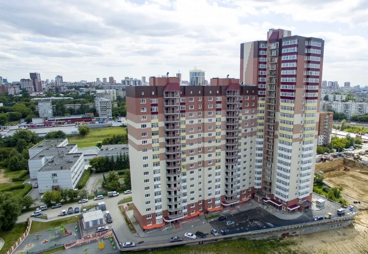 ЖК по адресу г., ул Кавалерийская, д. 11