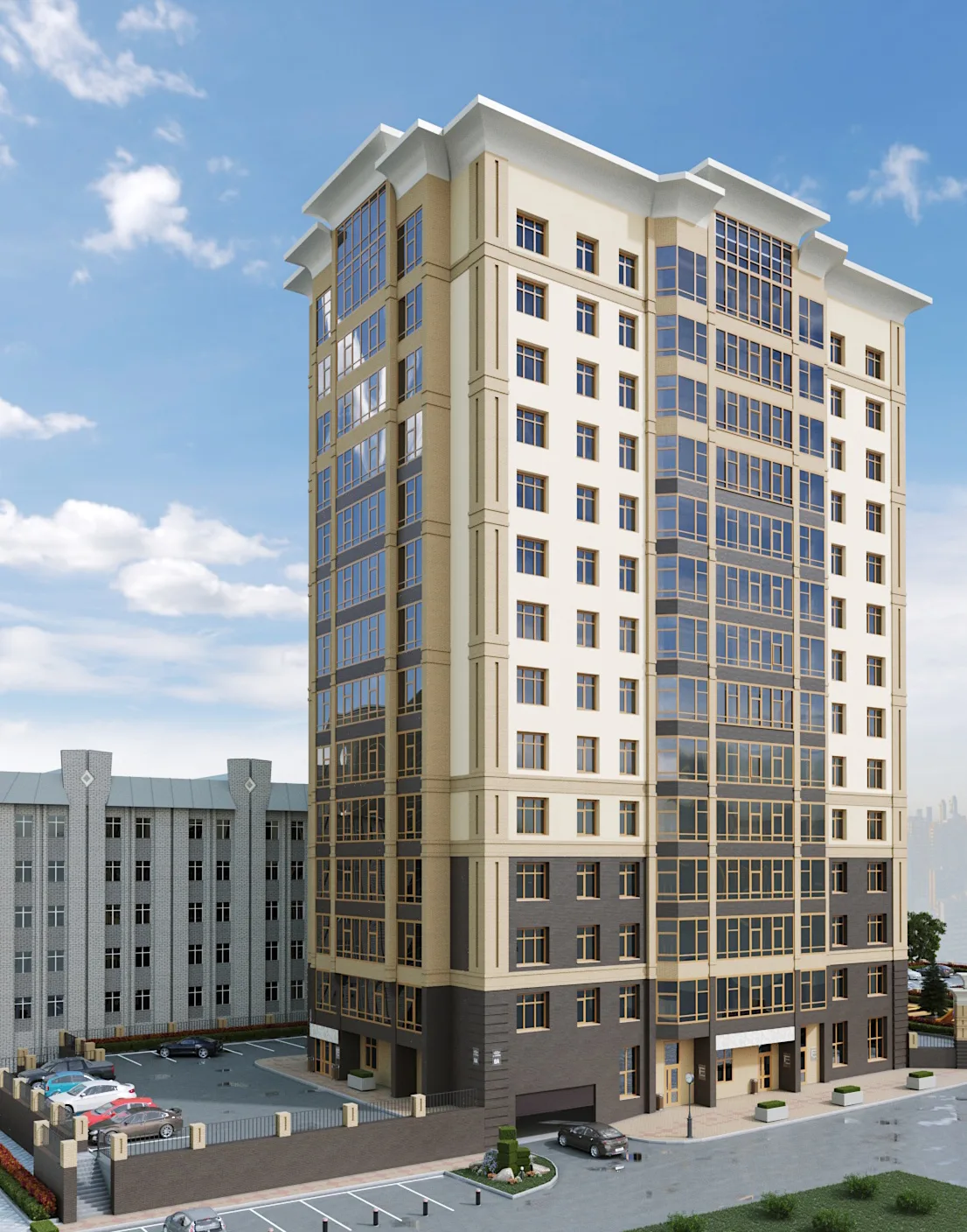 ЖК «Центральный» (Барнаул)