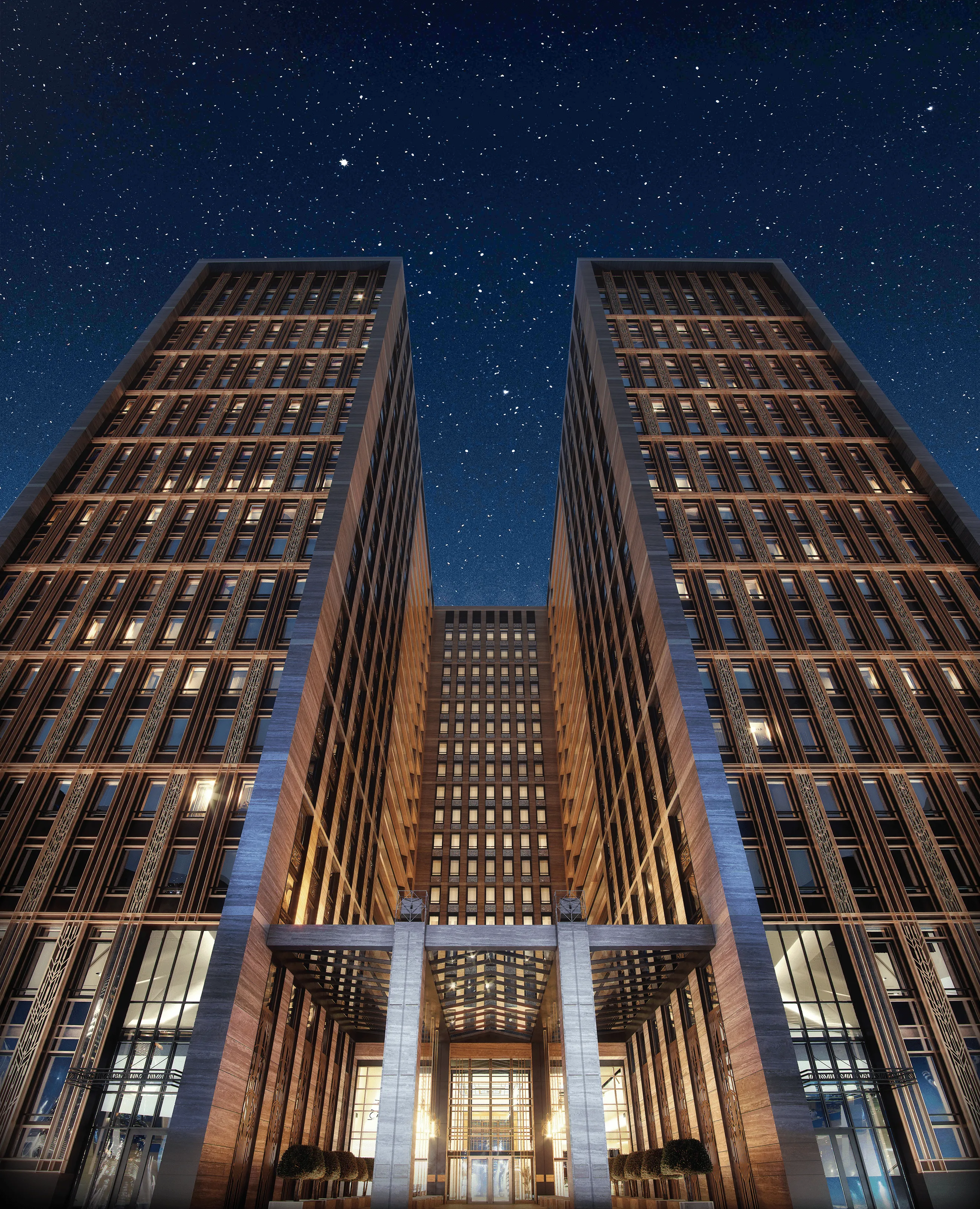 ЖК «LEGENDA Институтского»