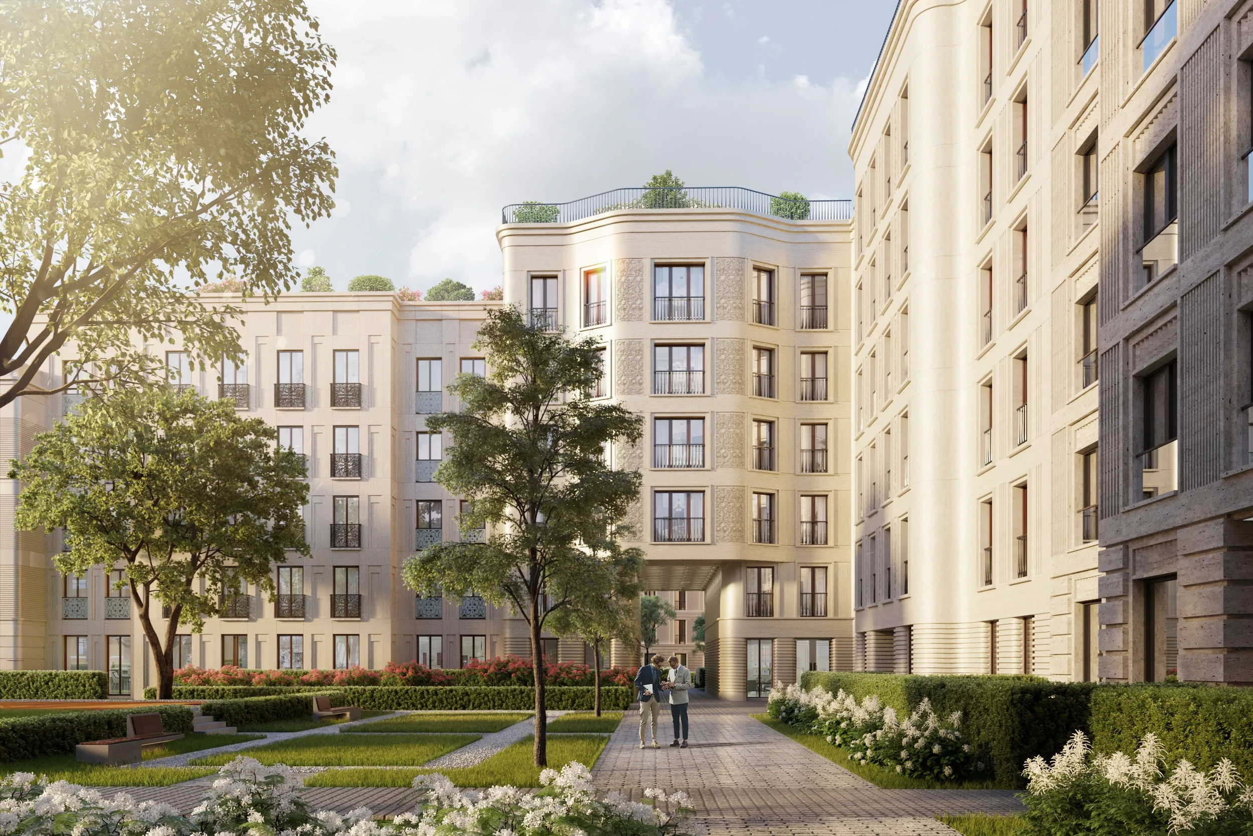 ЖК «ЗОЛОТОЙ 1»