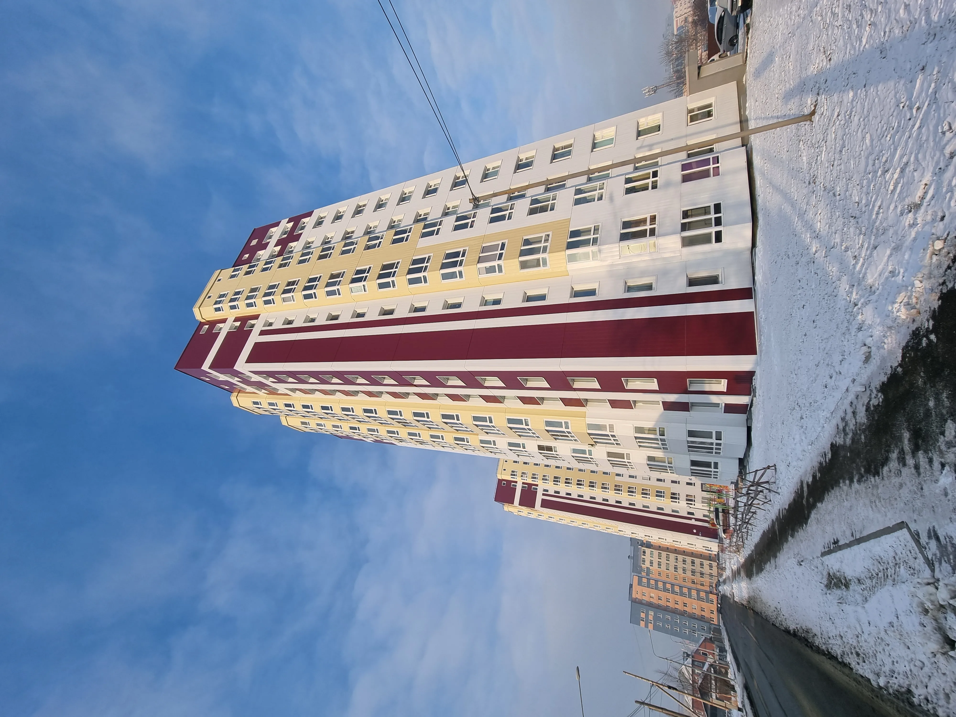 ЖК по адресу г. Южно-Сахалинск, ул Огородная, д. 1, строение 24