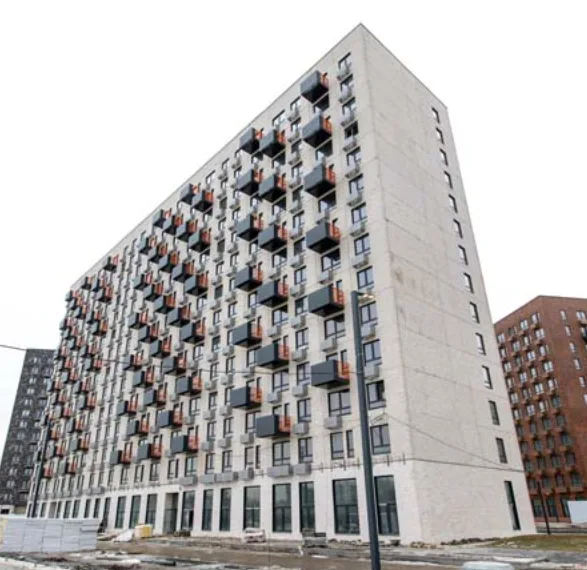 ЖК «Шереметьевский»