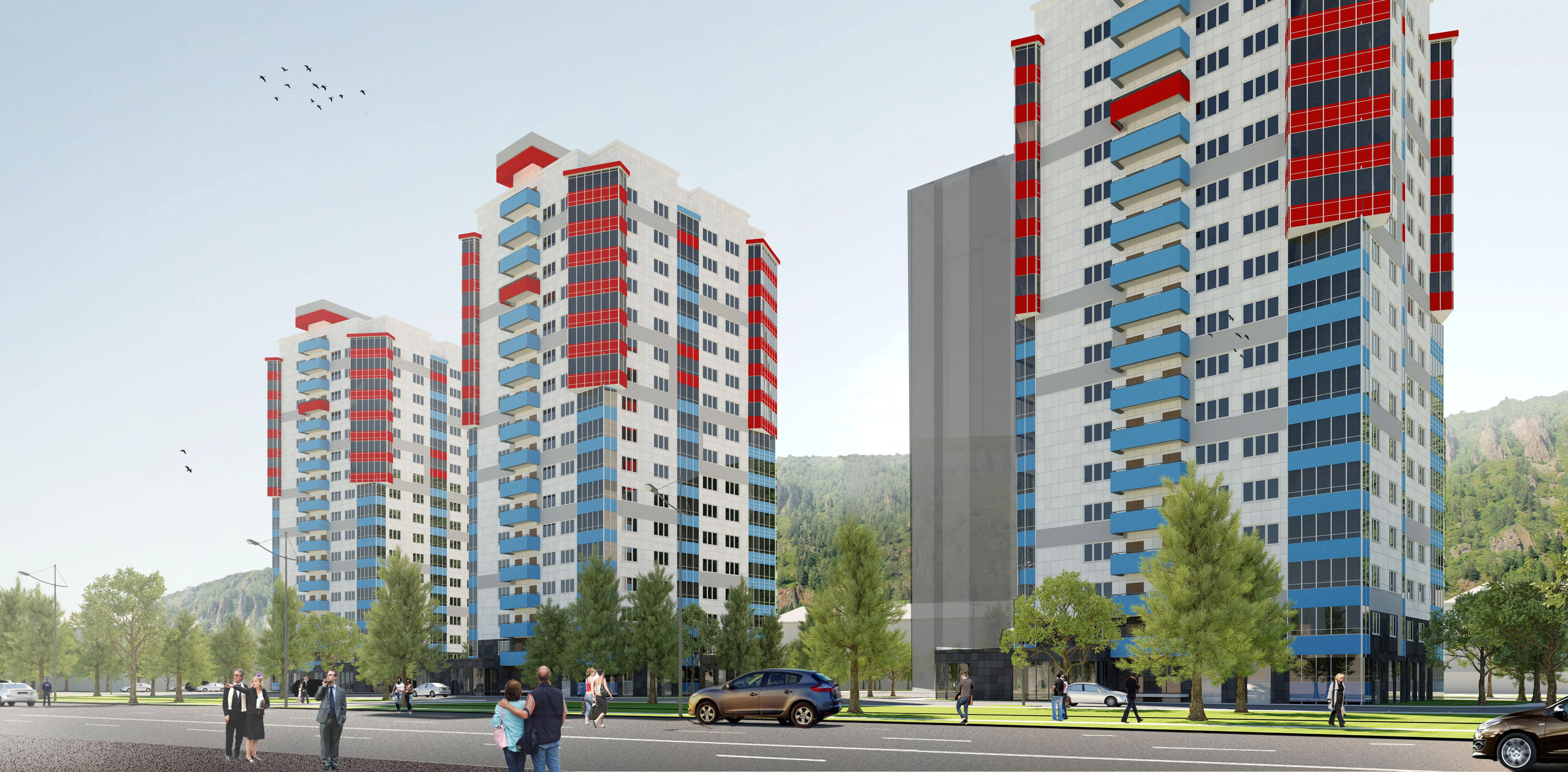 ЖК «Олимп» (Красноярск)