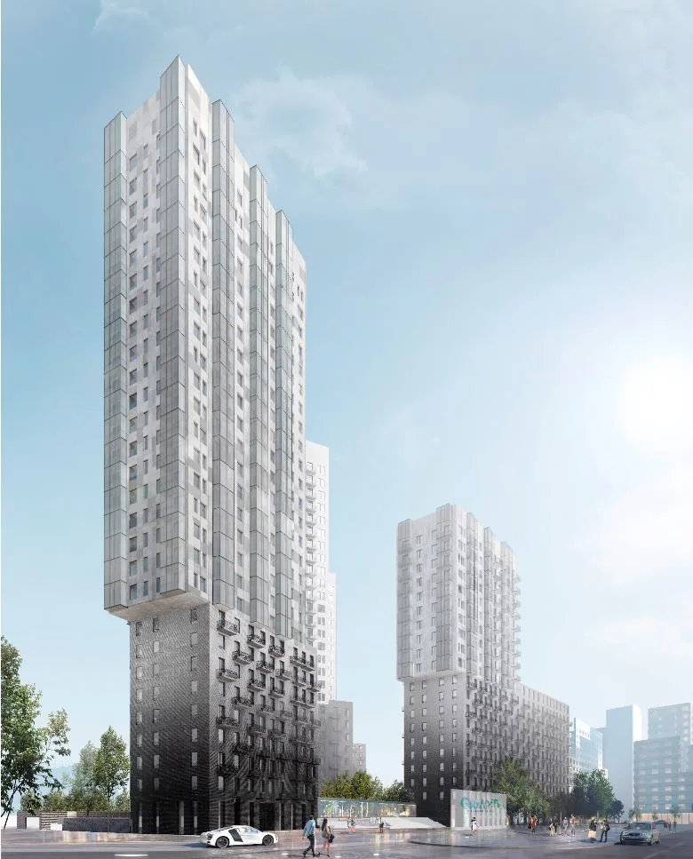 ЖК «СИМВОЛ» (Москва)