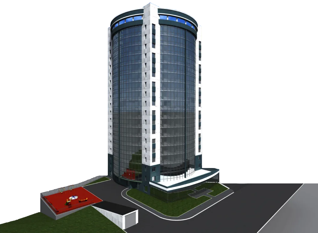 ЖК «Крепость-2»