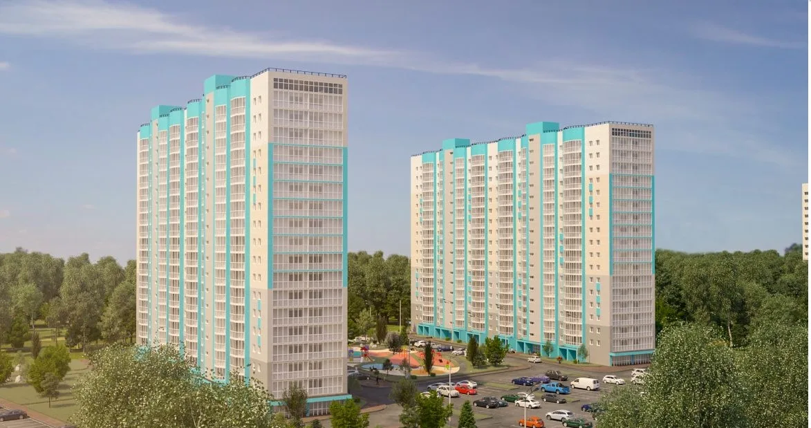 ЖК «Акварельный 3.0»