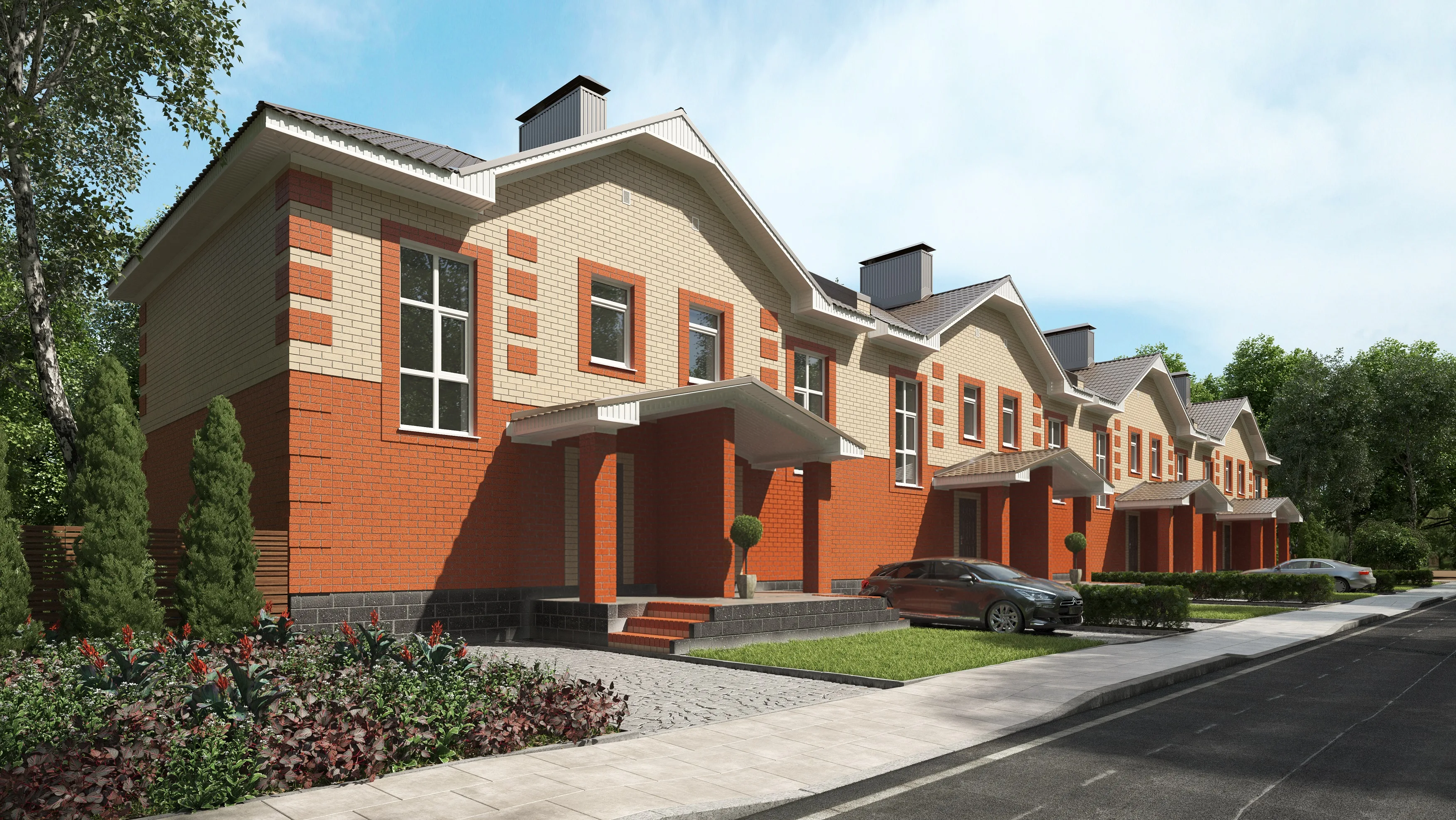 ЖК «Зубово Лайф 2»