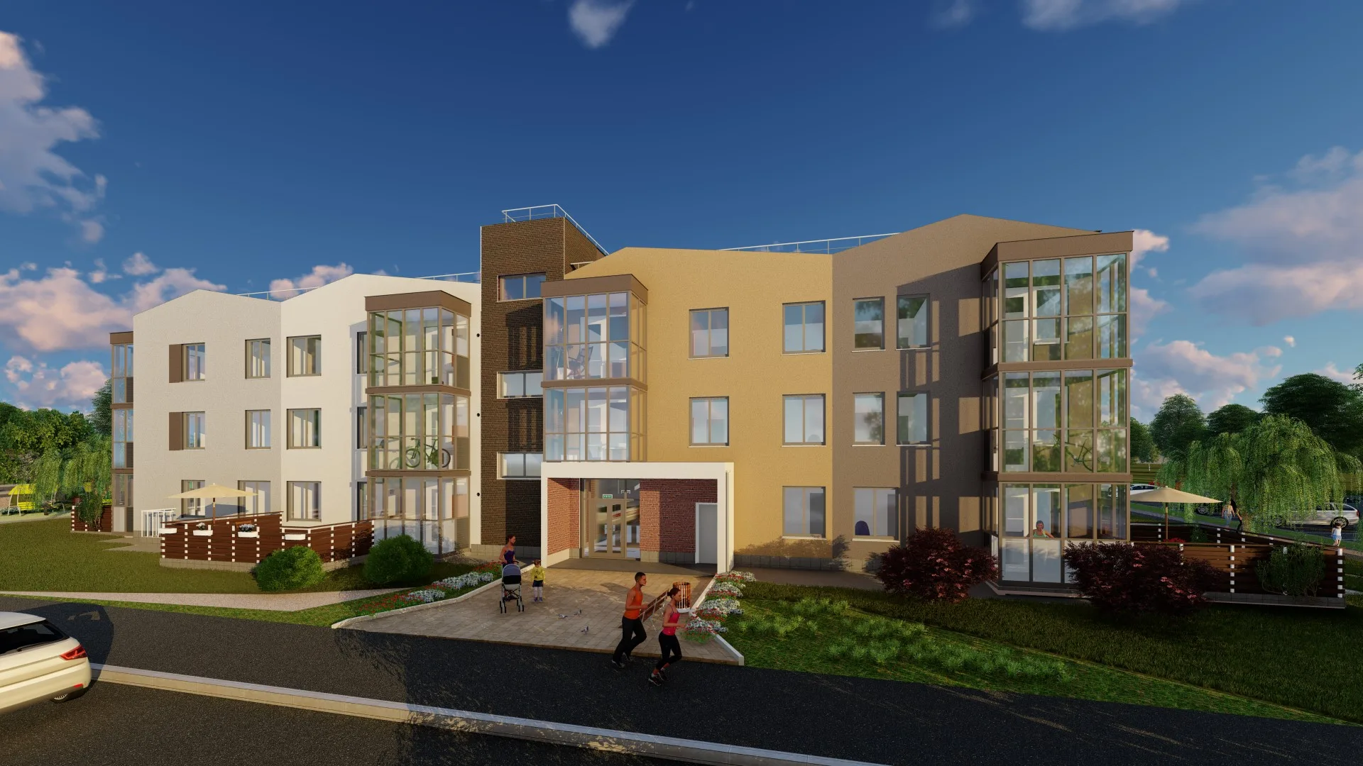 ЖК «Балтым-Парк (с. Балтым)»