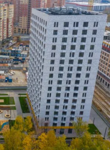 ЖК «Кузьминский Лес»