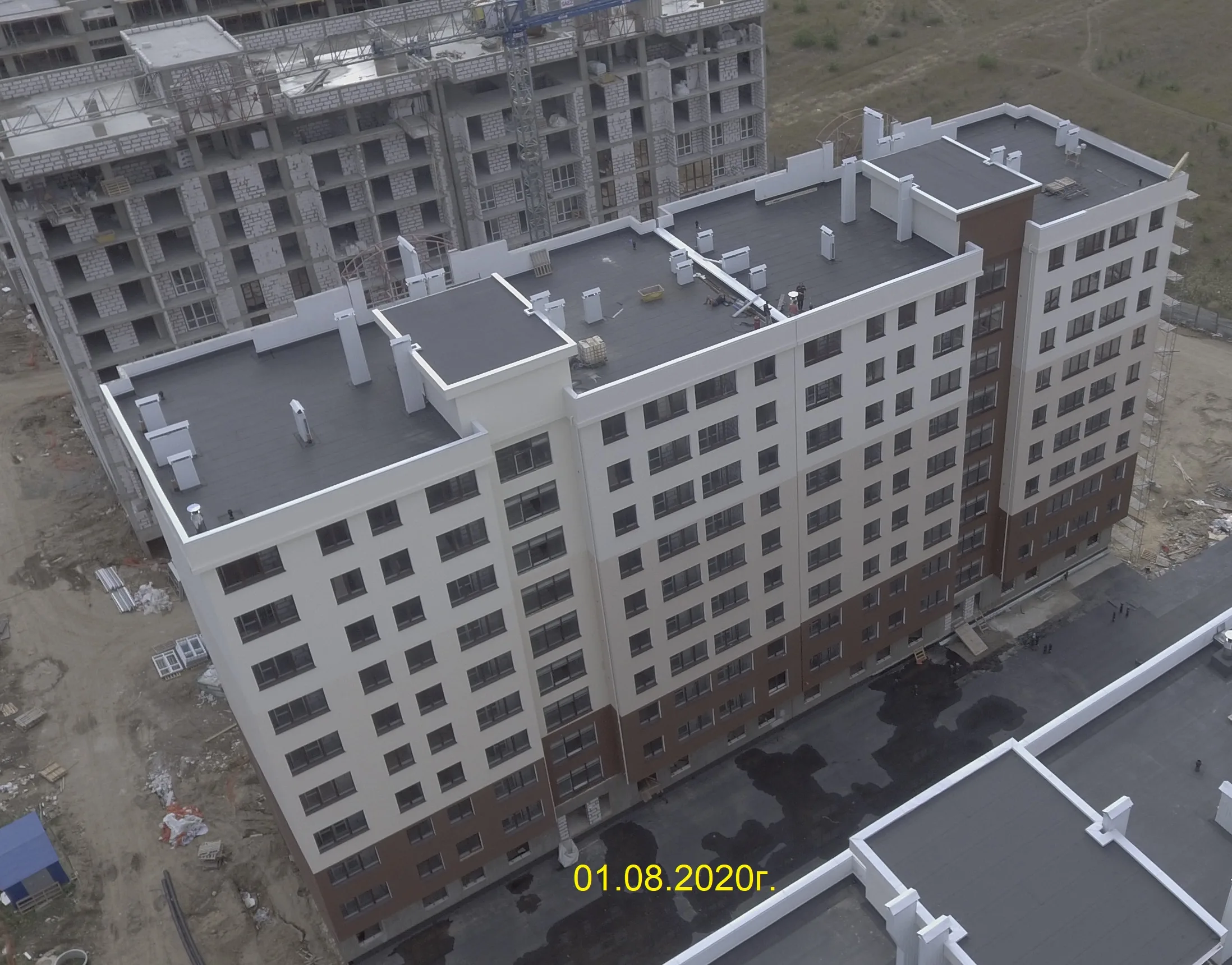 ЖК «Грэсовский»