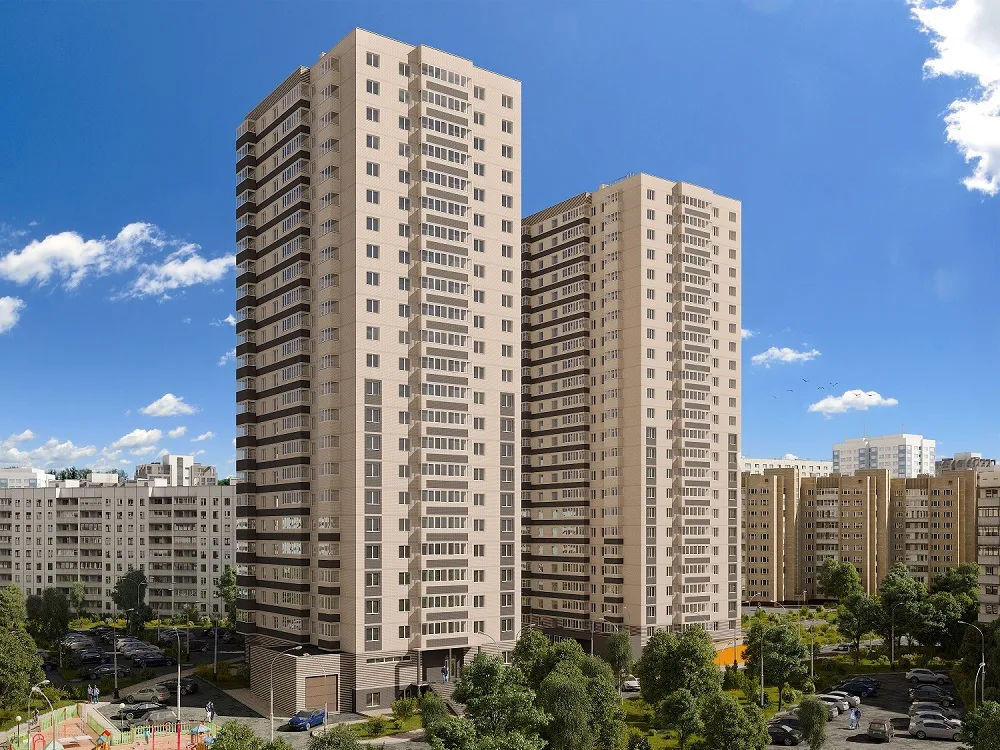 ЖК «Северные Высотки»