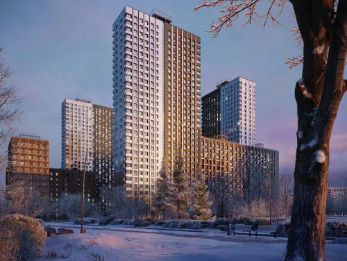 ЖК «Михайловский парк»