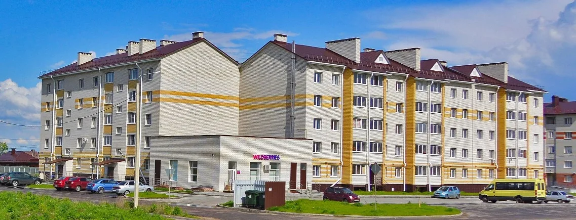 ЖК по адресу г. Тамбов, проезд Проектный, д. 3 А