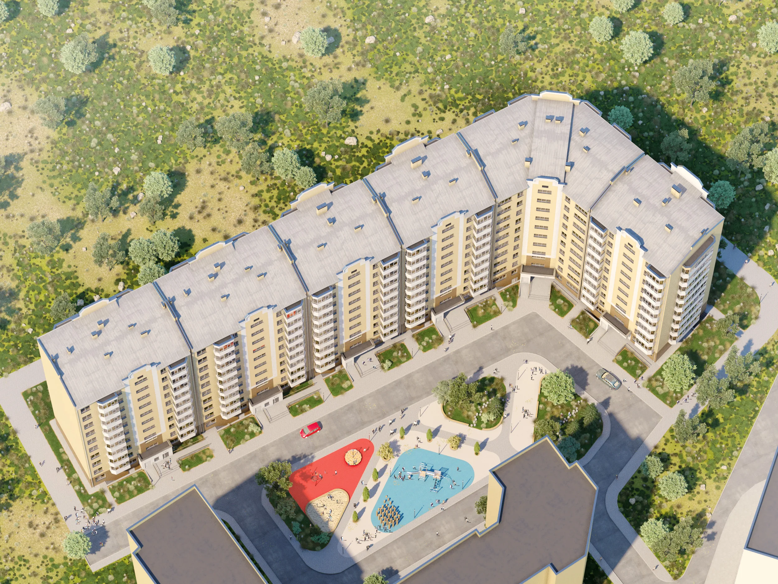 ЖК «Каравелла»