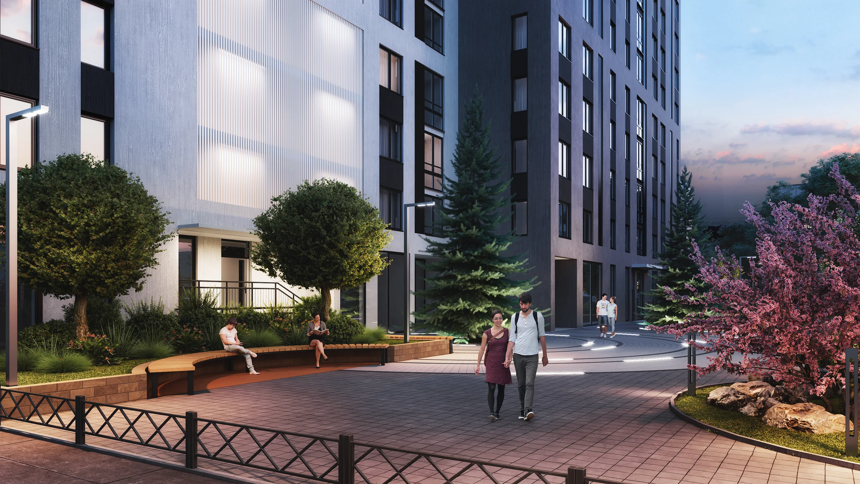 ЖК «Фамилия» (Тюмень)