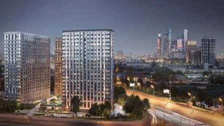 ЖК «Квартал в Мневниках»