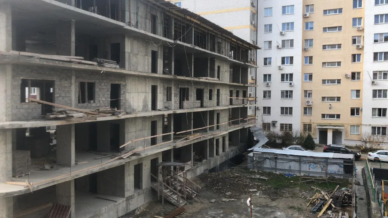 ЖК по адресу Пионер (Новороссийск)