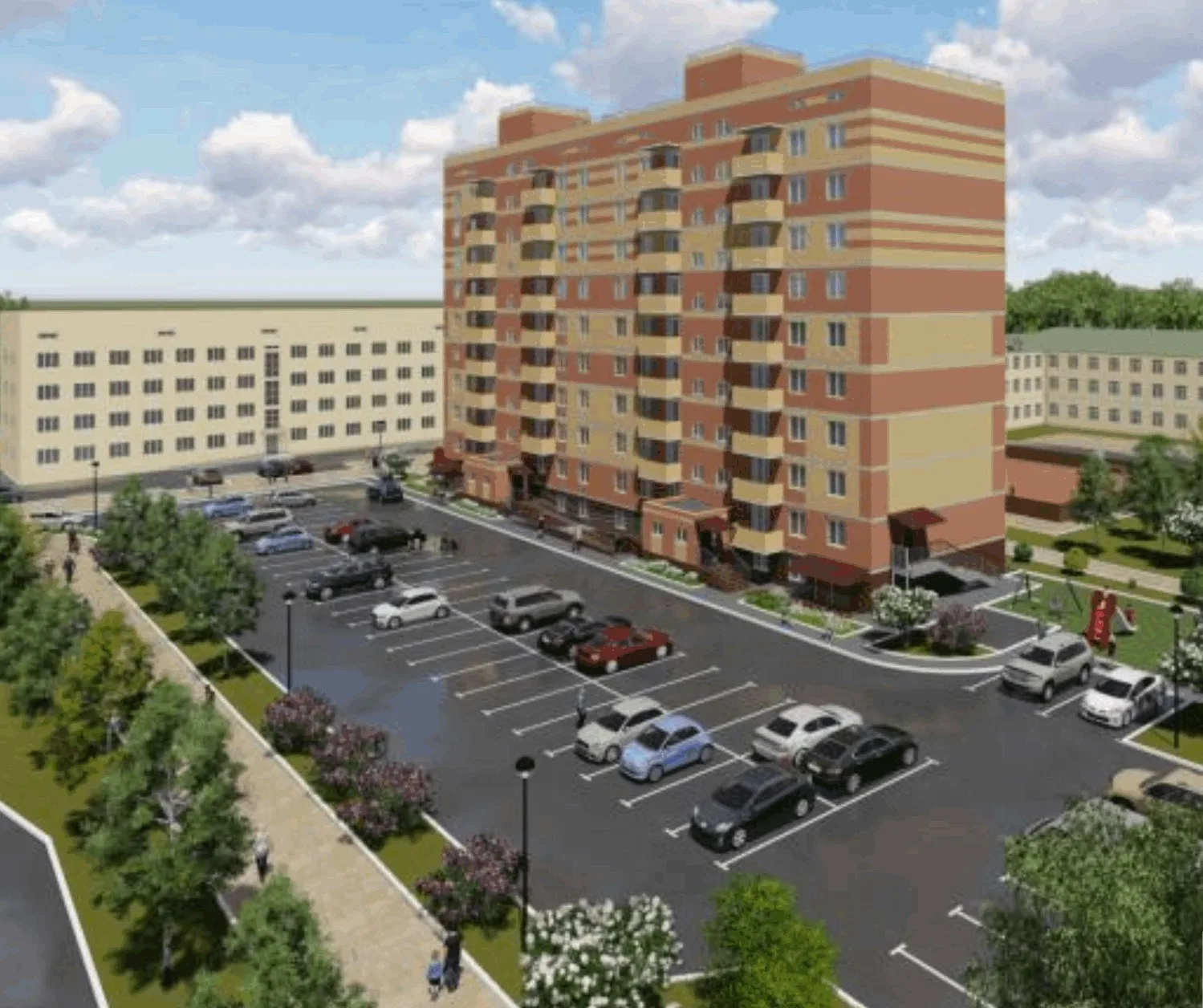 ЖК по адресу Суворов (Хабаровск)