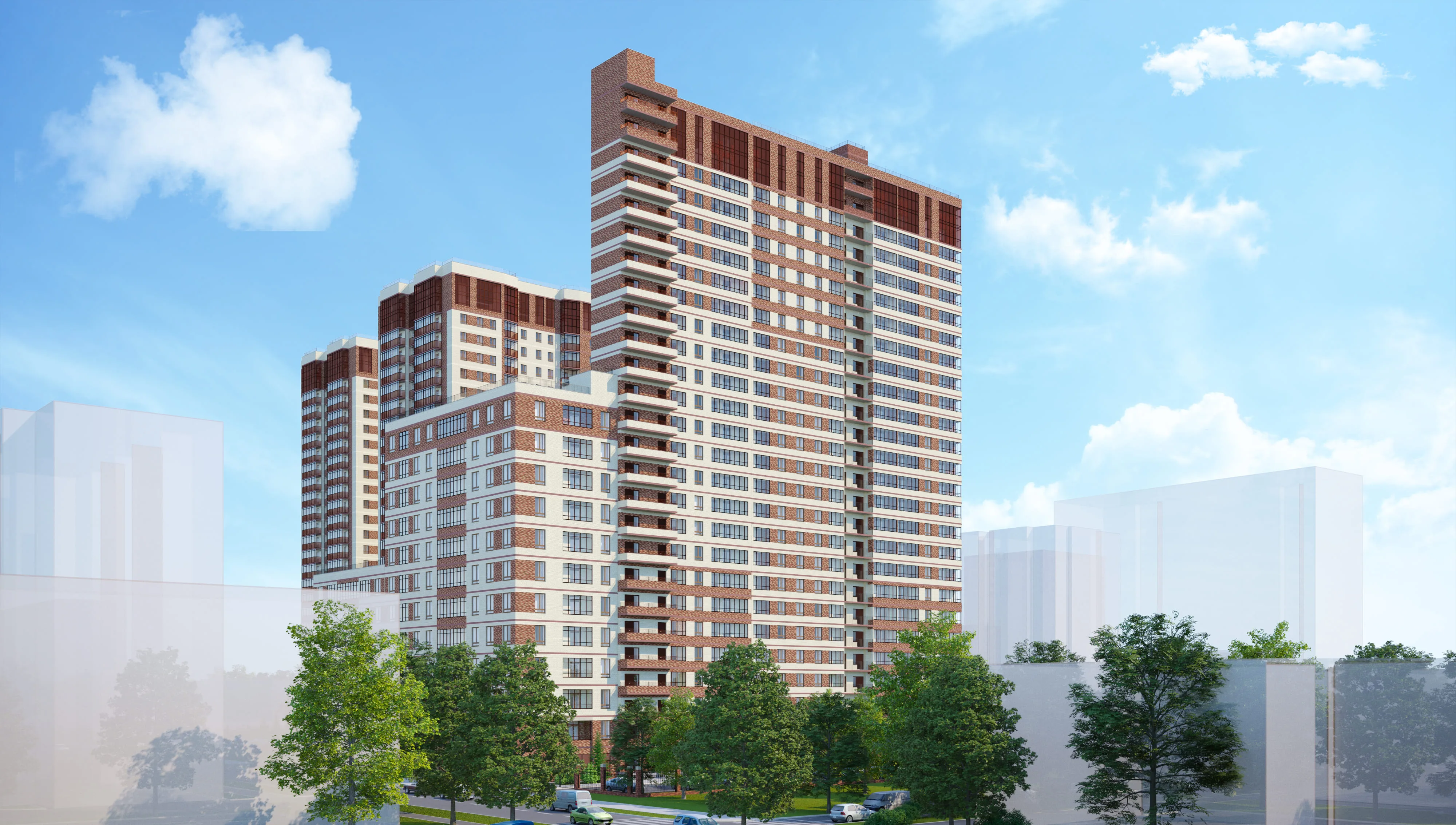 ЖК «Расцветай на Гоголя»