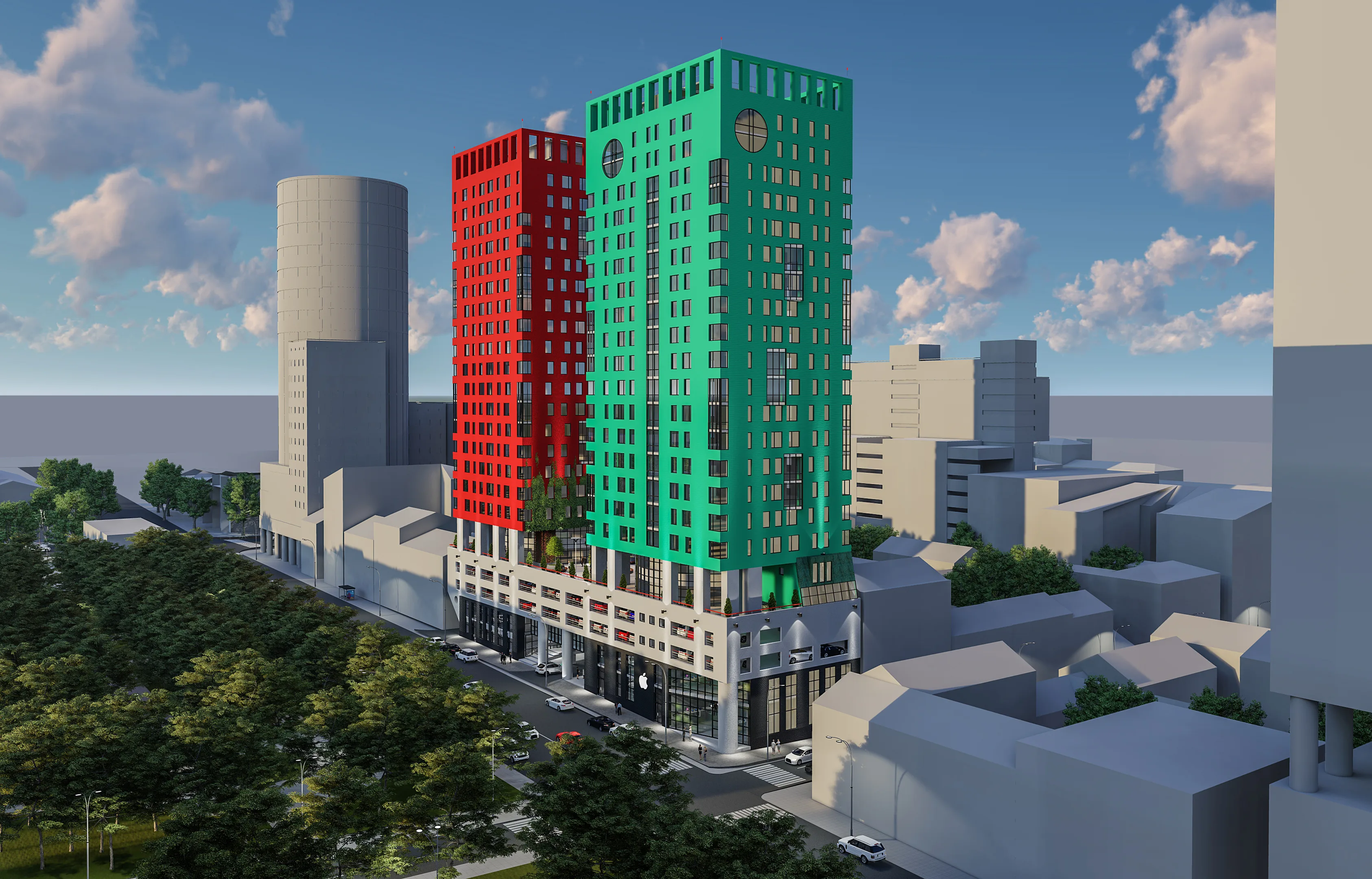 ЖК «Островский» (Ростов-на-Дону)