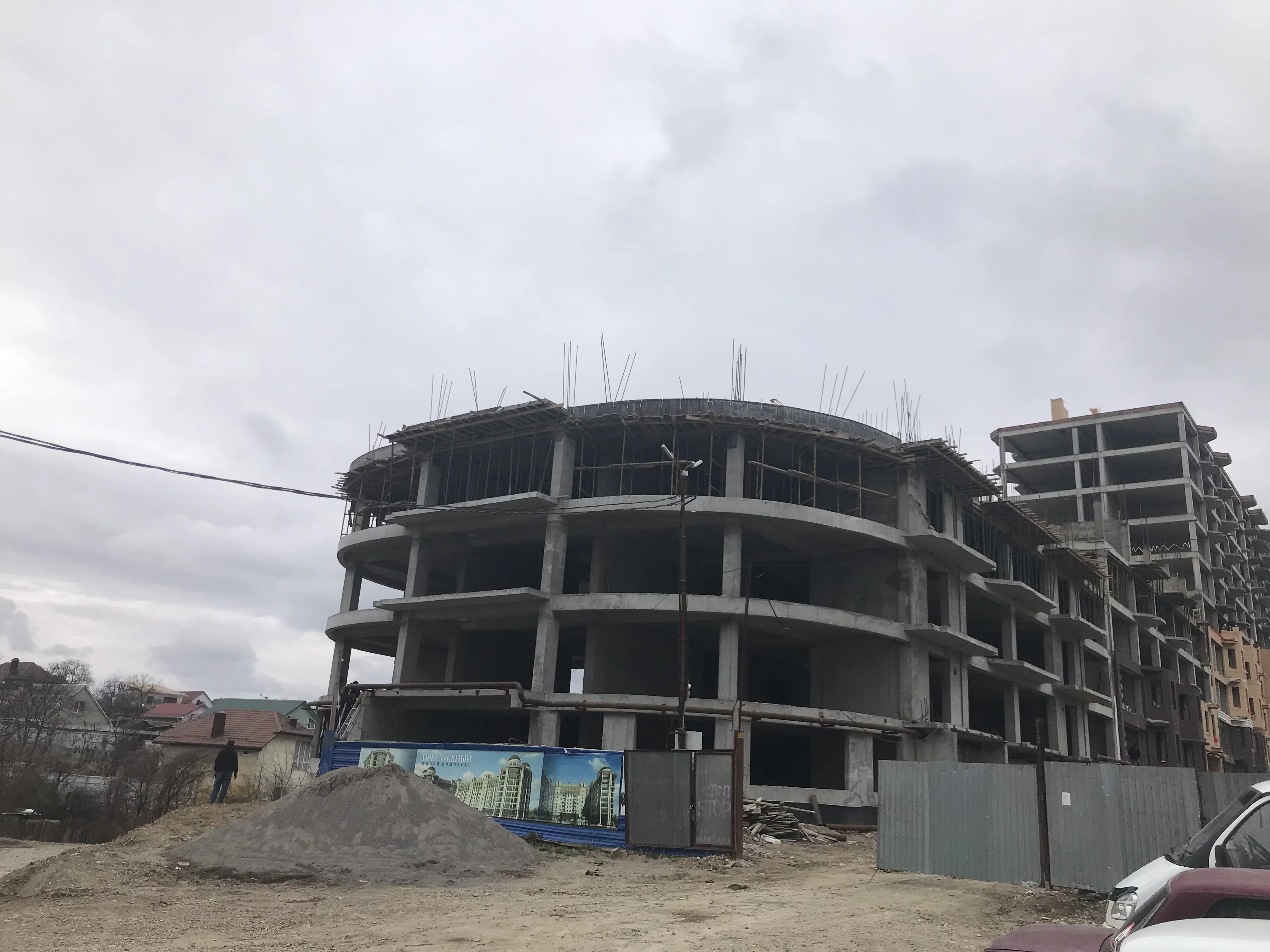 ЖК «Престижный»