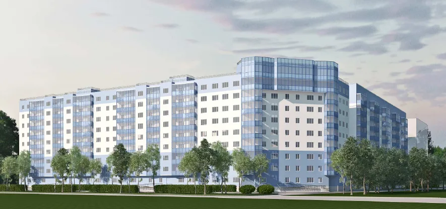 ЖК «Ямбург»