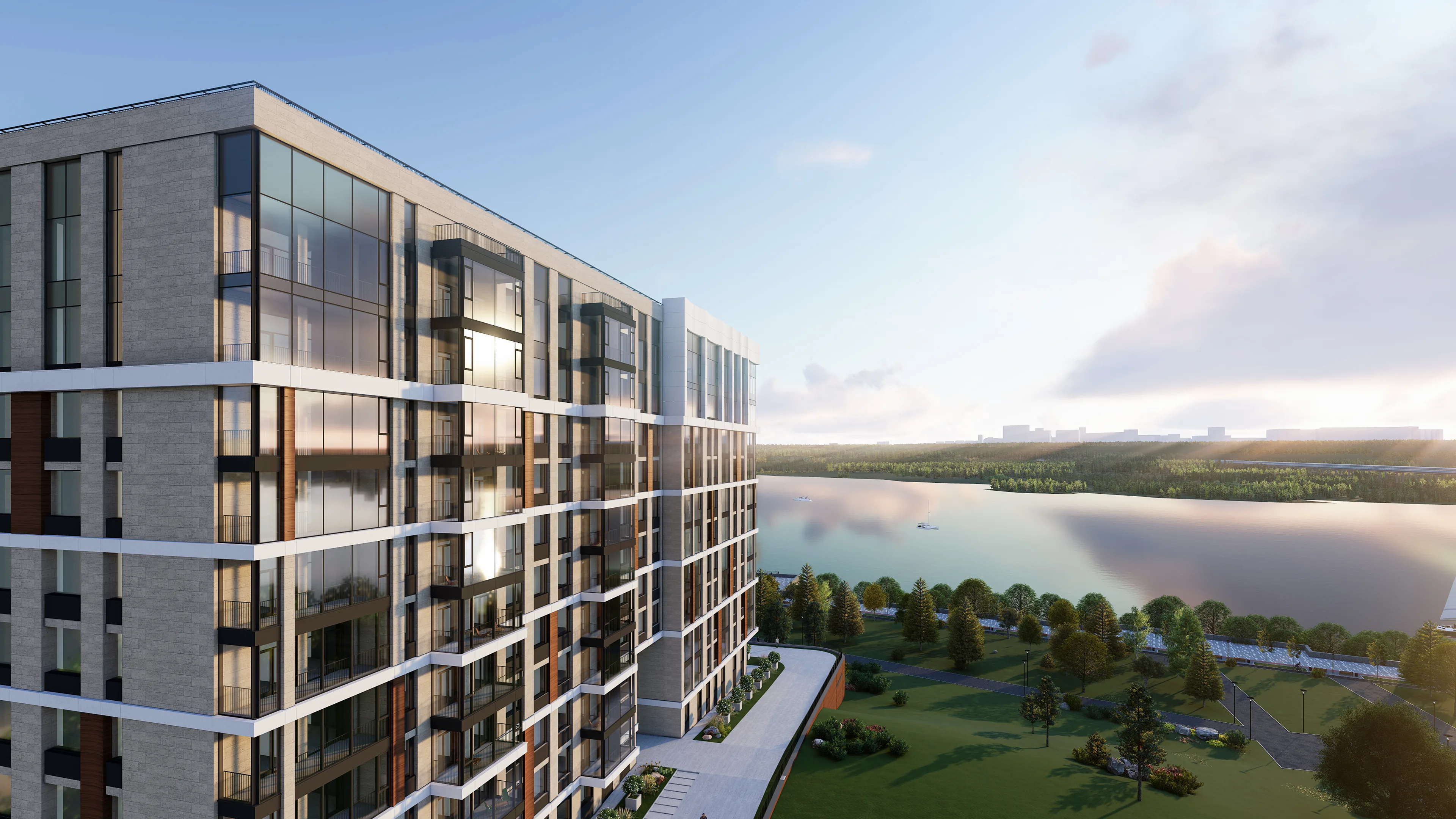 ЖК «Михайловский» (Новосибирск)