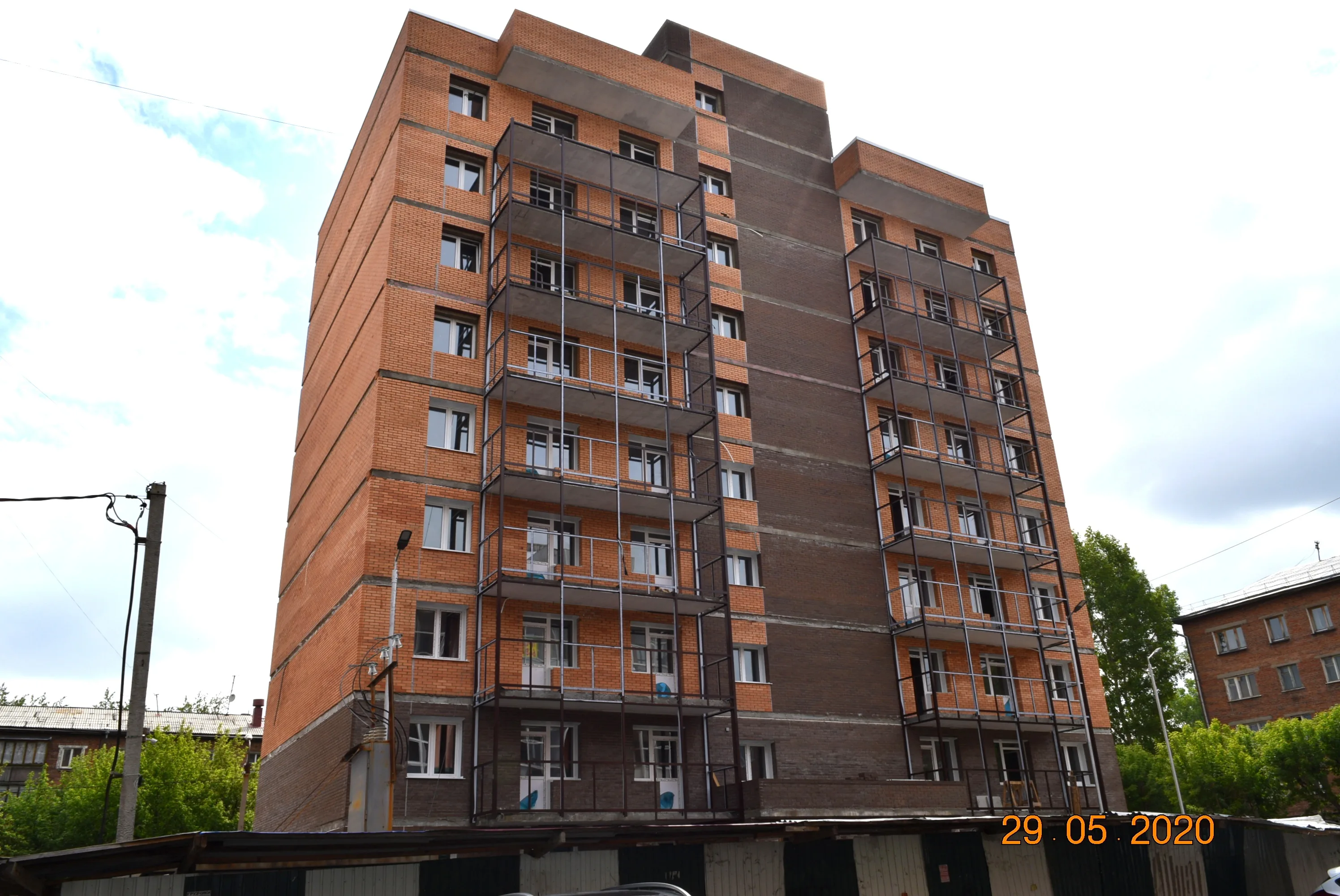 ЖК «Жилой Дом На А Невского»