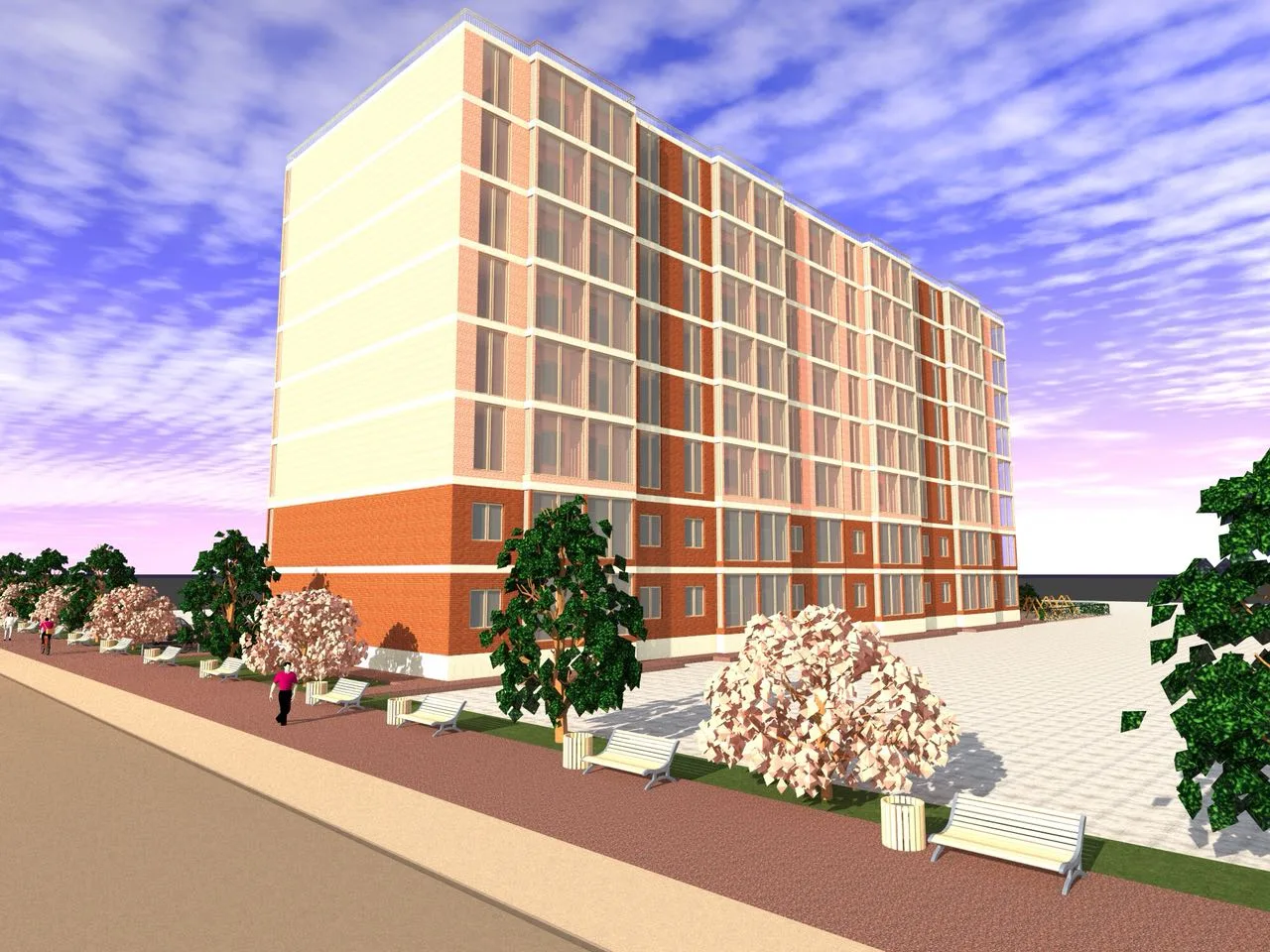 ЖК «Мелодия» (Горячий Ключ)