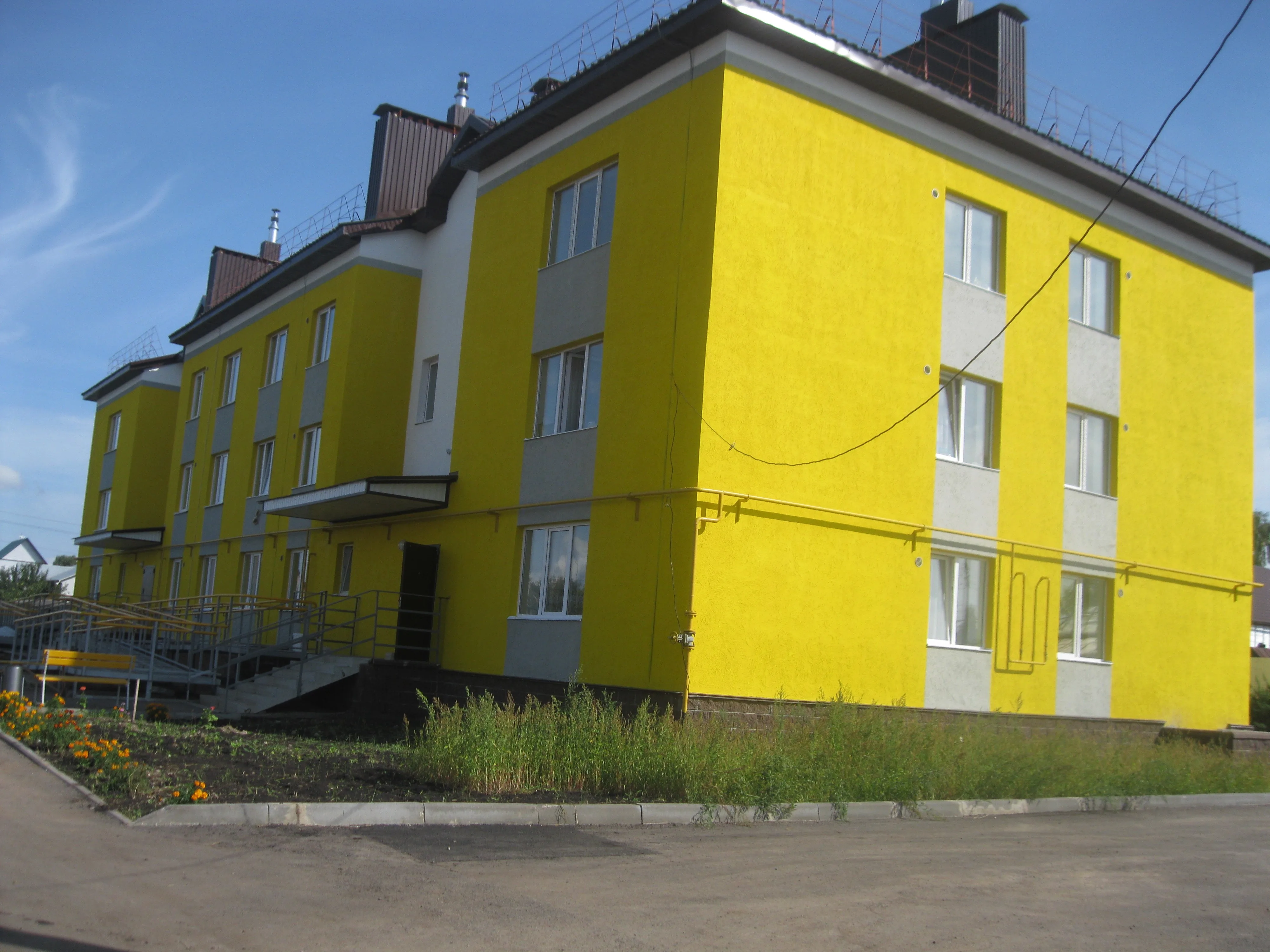 ЖК по адресу Город Благовещенск, Улица 50 лет Октября, д. 7