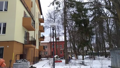 ЖК «Раушен Парк»