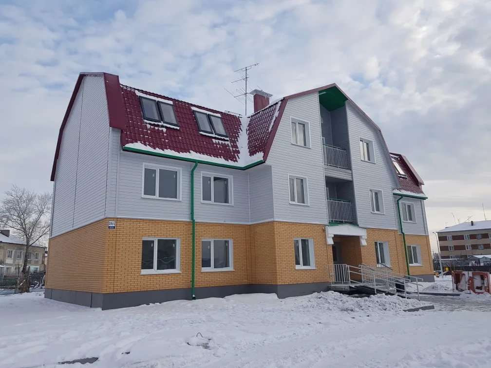ЖК «Пригородный простор»