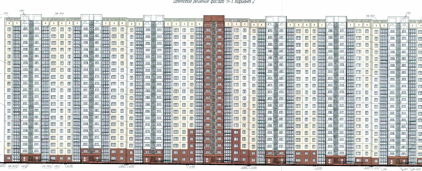 ЖК «Дом На Кашириных»