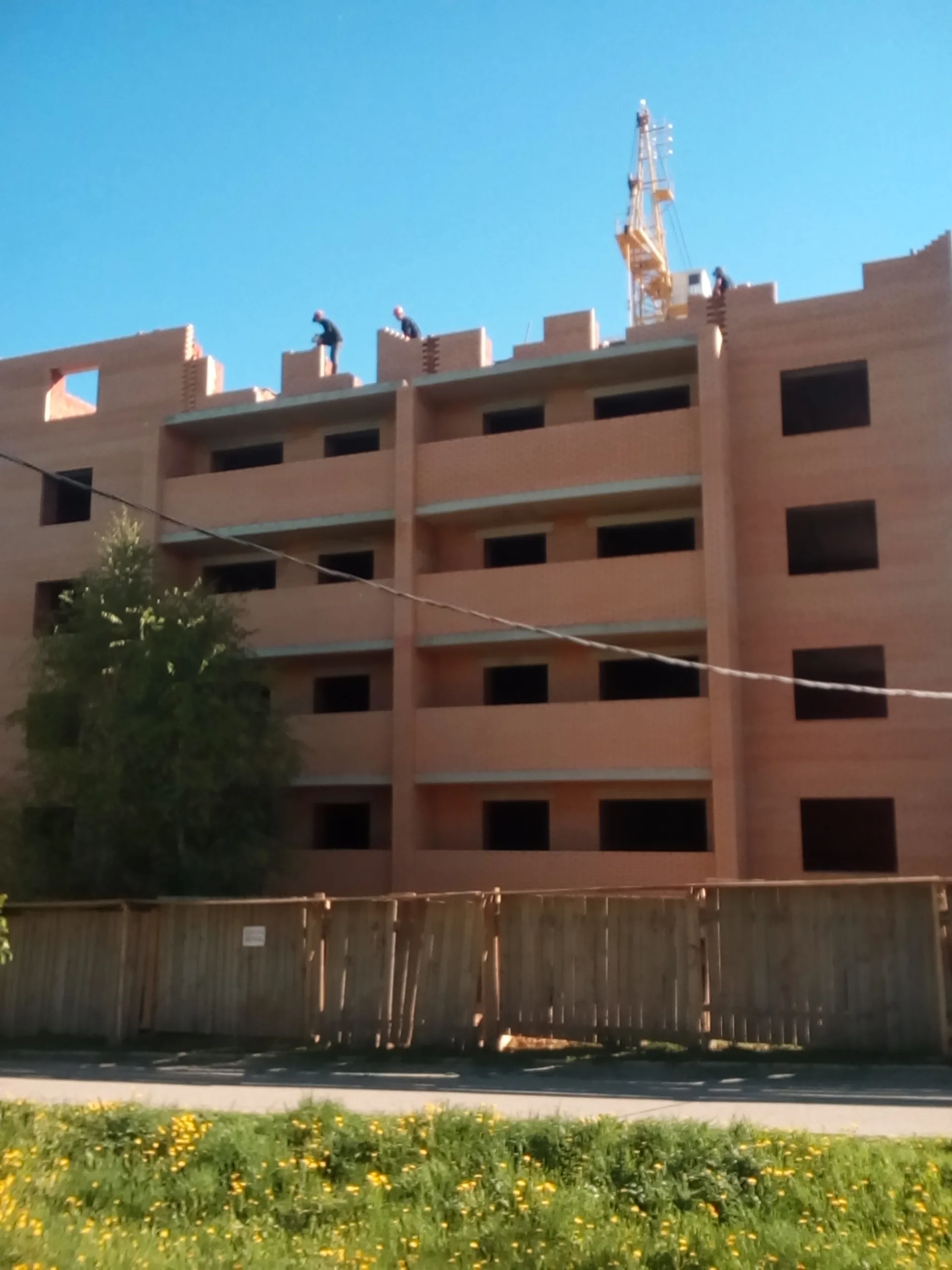 ЖК «Рабочий поселок Шаховская, Улица Базаева, д. 16В»